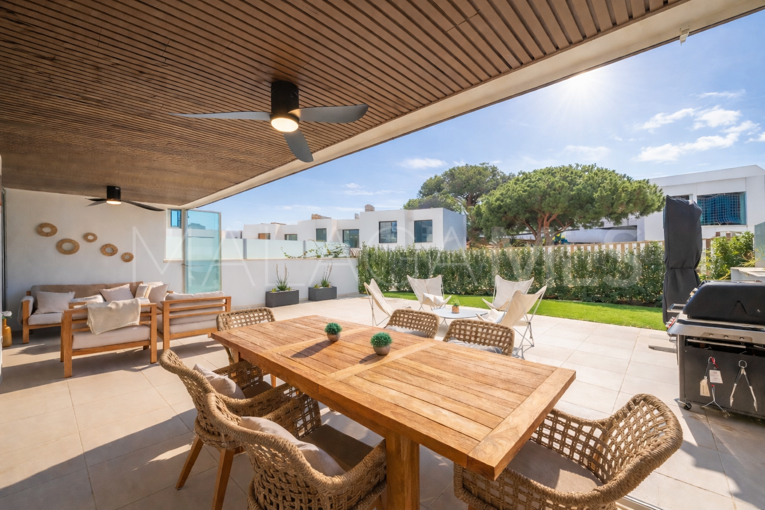 Appartement for sale in Elviria