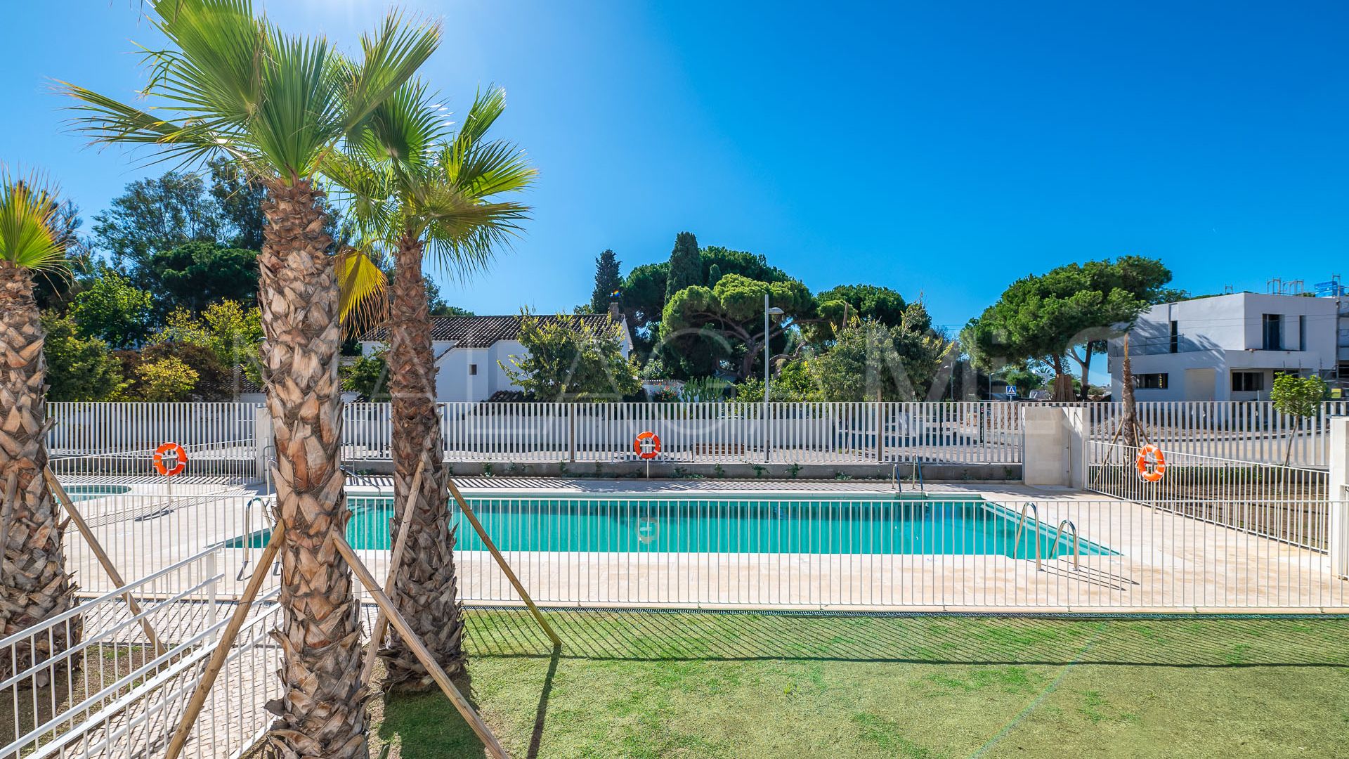 Appartement for sale in Elviria