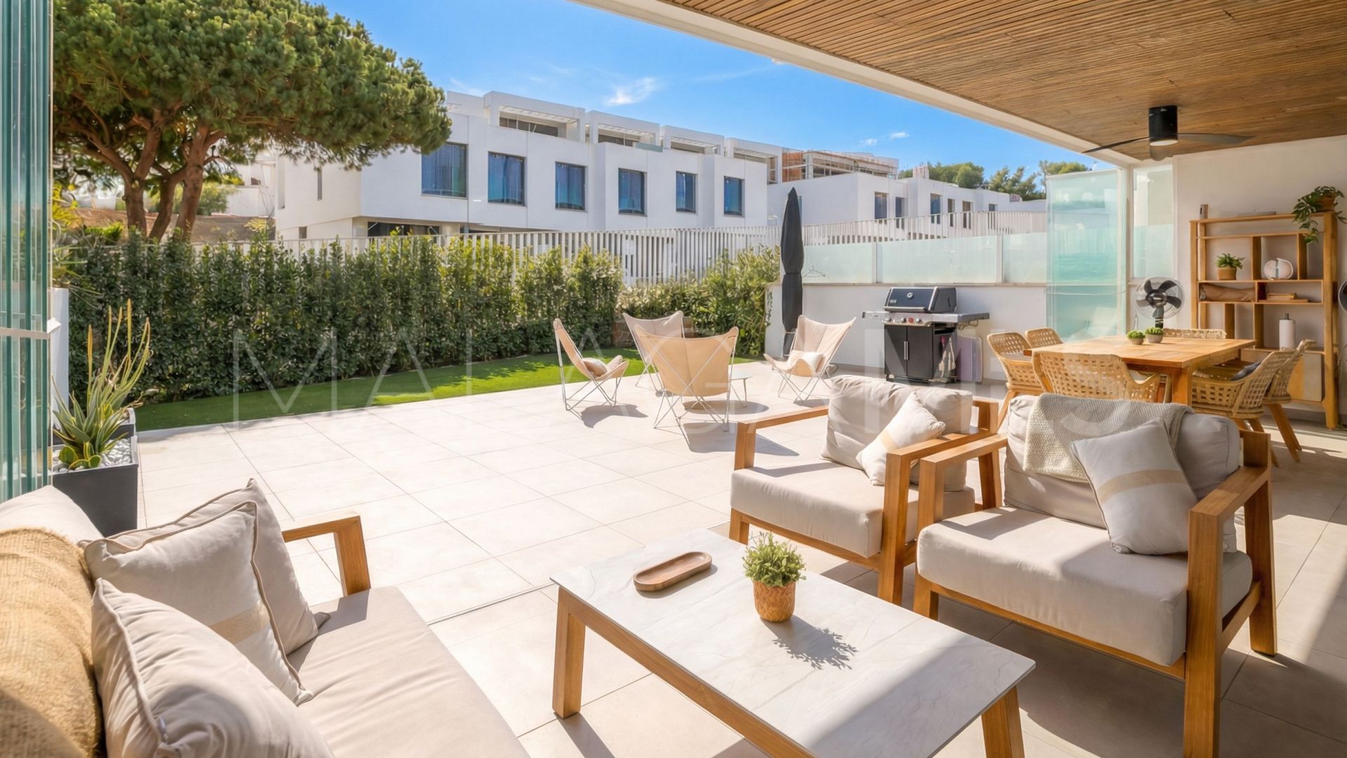 Appartement for sale in Elviria