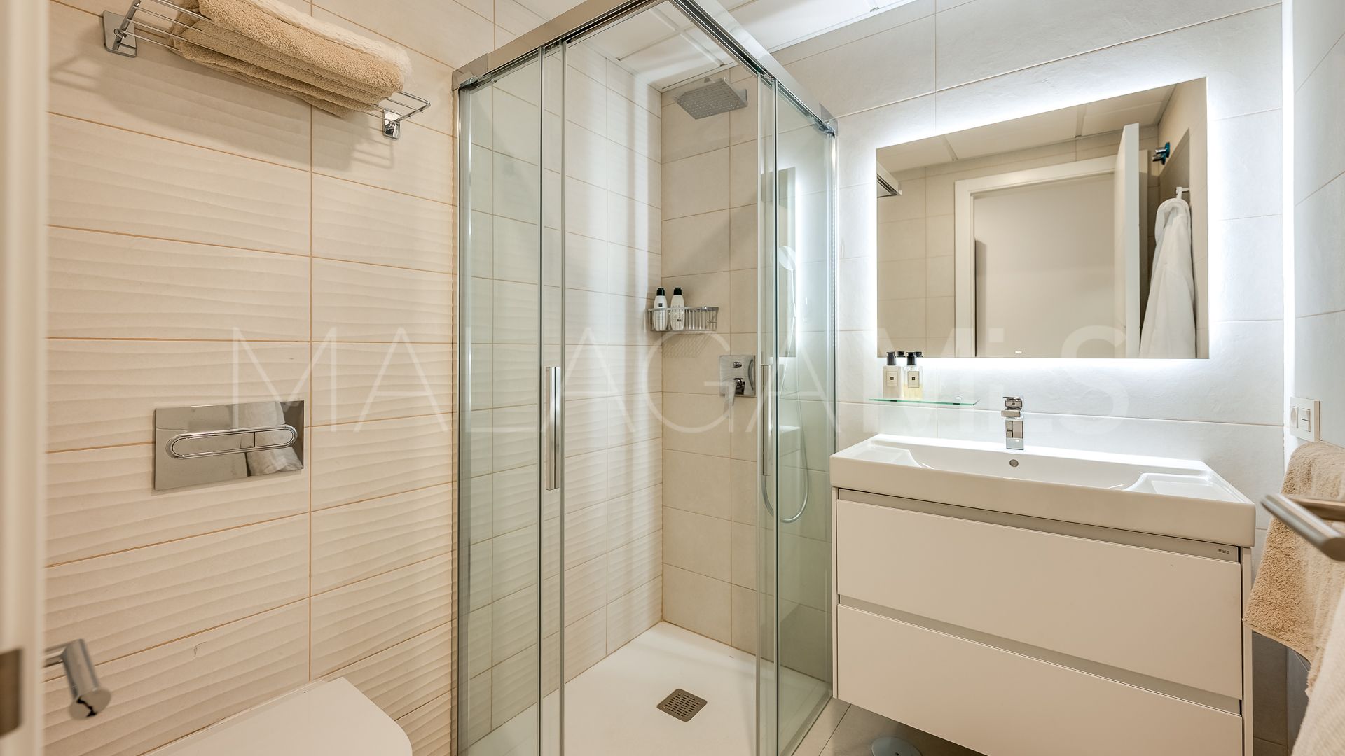 Appartement for sale in Elviria