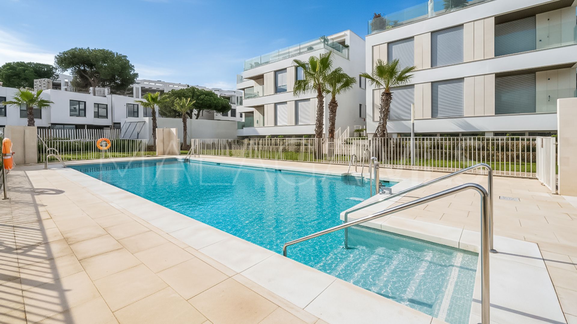 Appartement for sale in Elviria