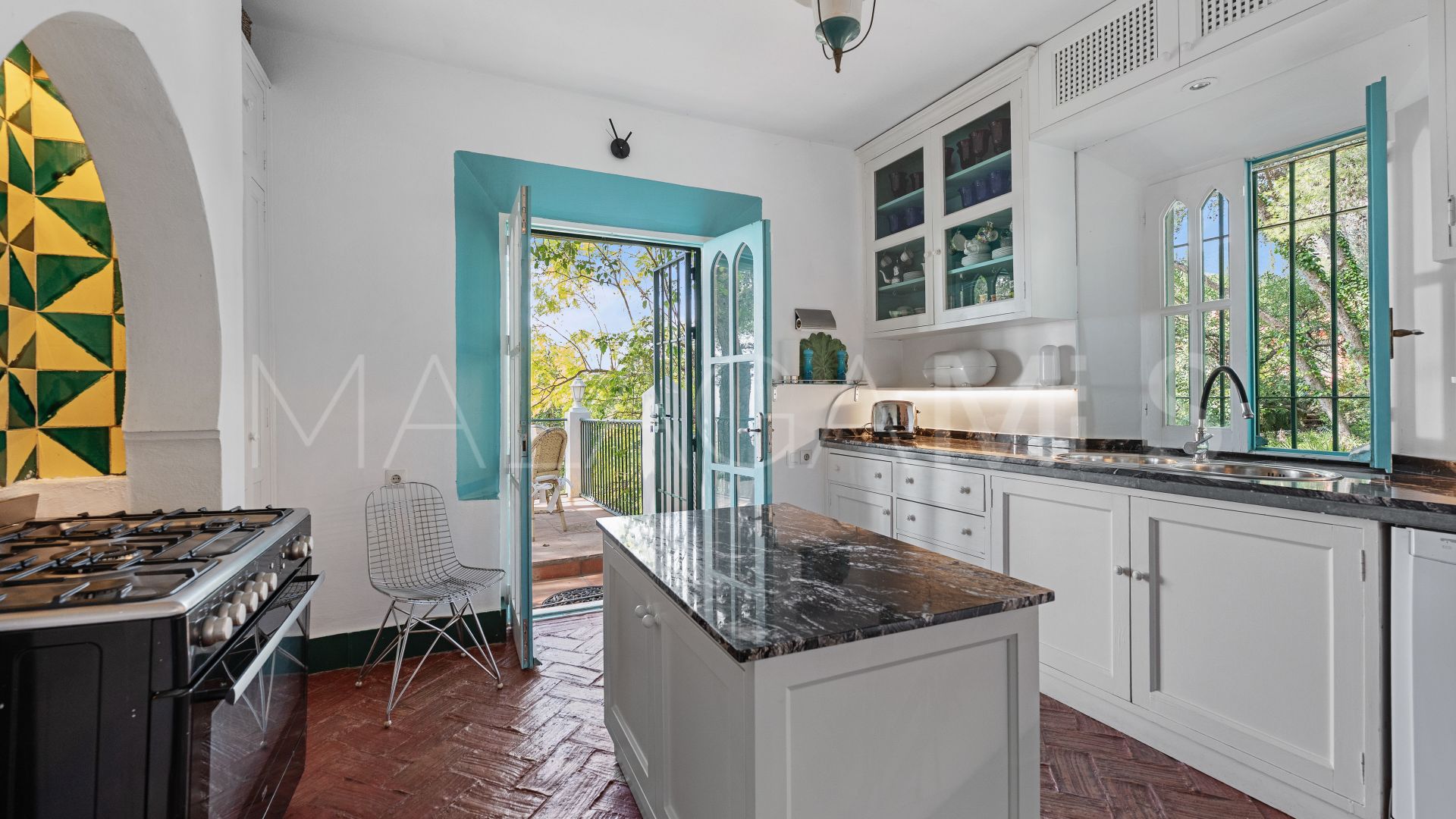 4 bedrooms villa in Marbella City for sale