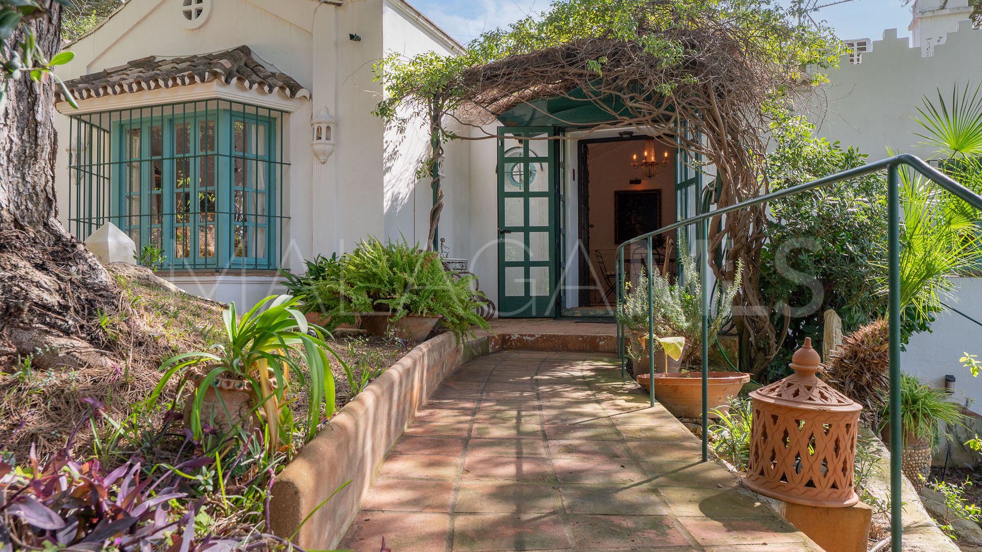 4 bedrooms villa in Marbella City for sale