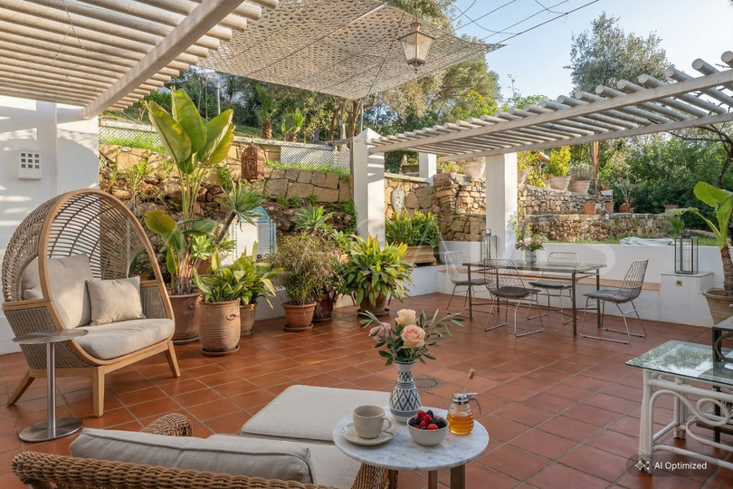 4 bedrooms villa in Marbella City for sale