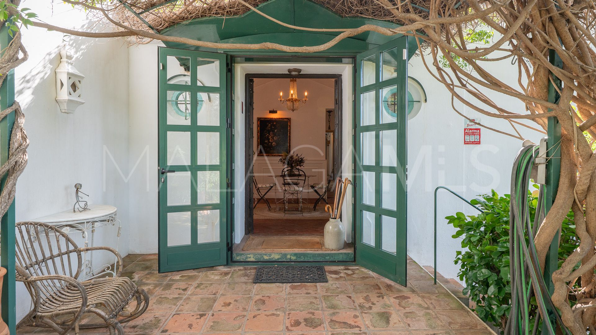 4 bedrooms villa in Marbella City for sale