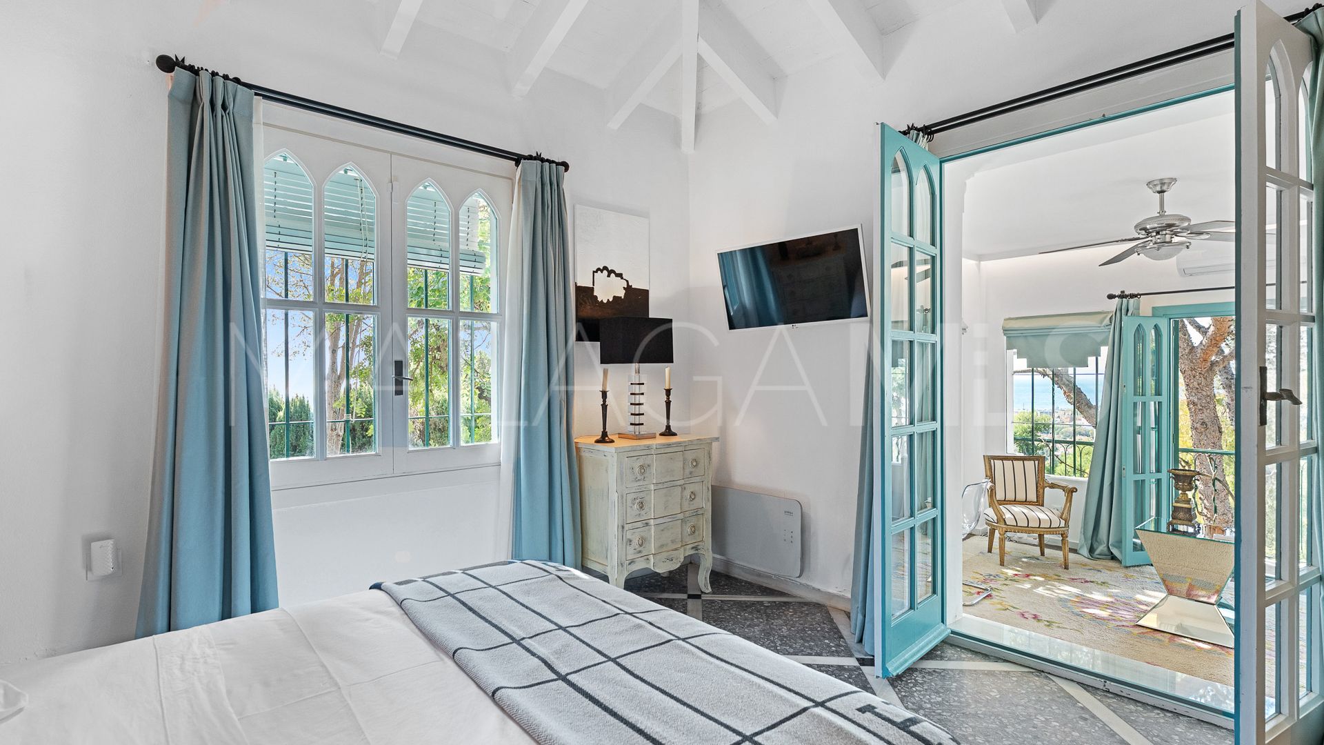 4 bedrooms villa in Marbella City for sale