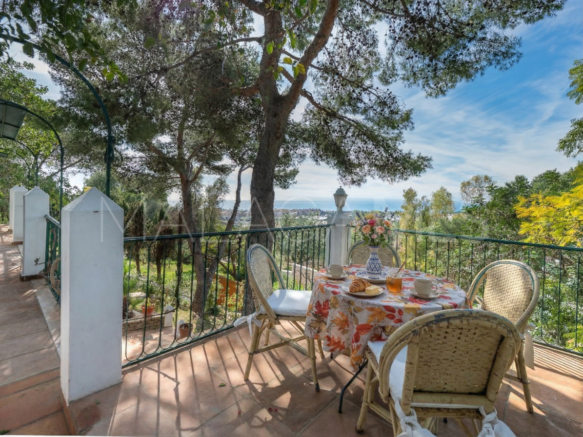 4 bedrooms villa in Marbella City for sale