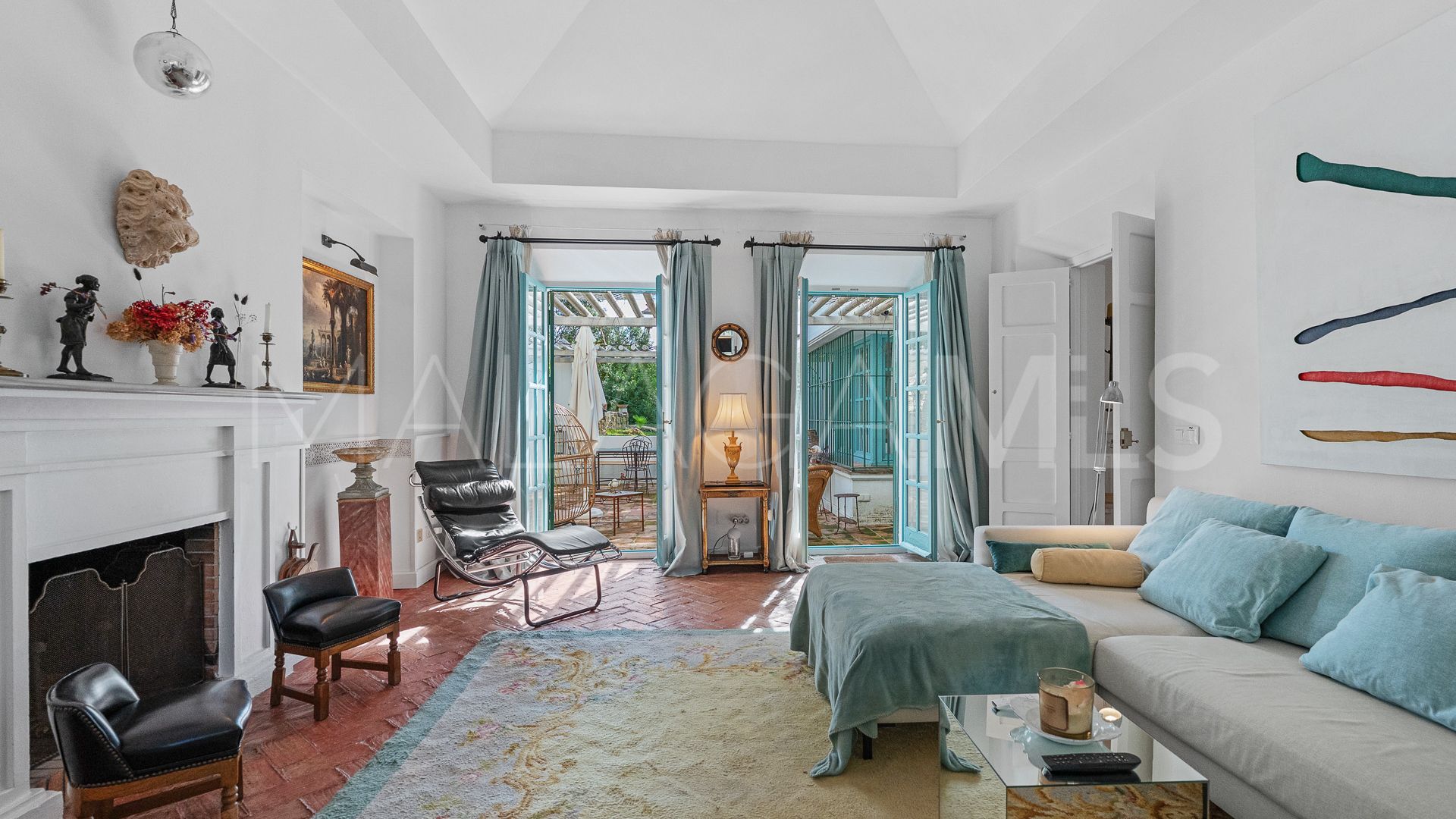 4 bedrooms villa in Marbella City for sale