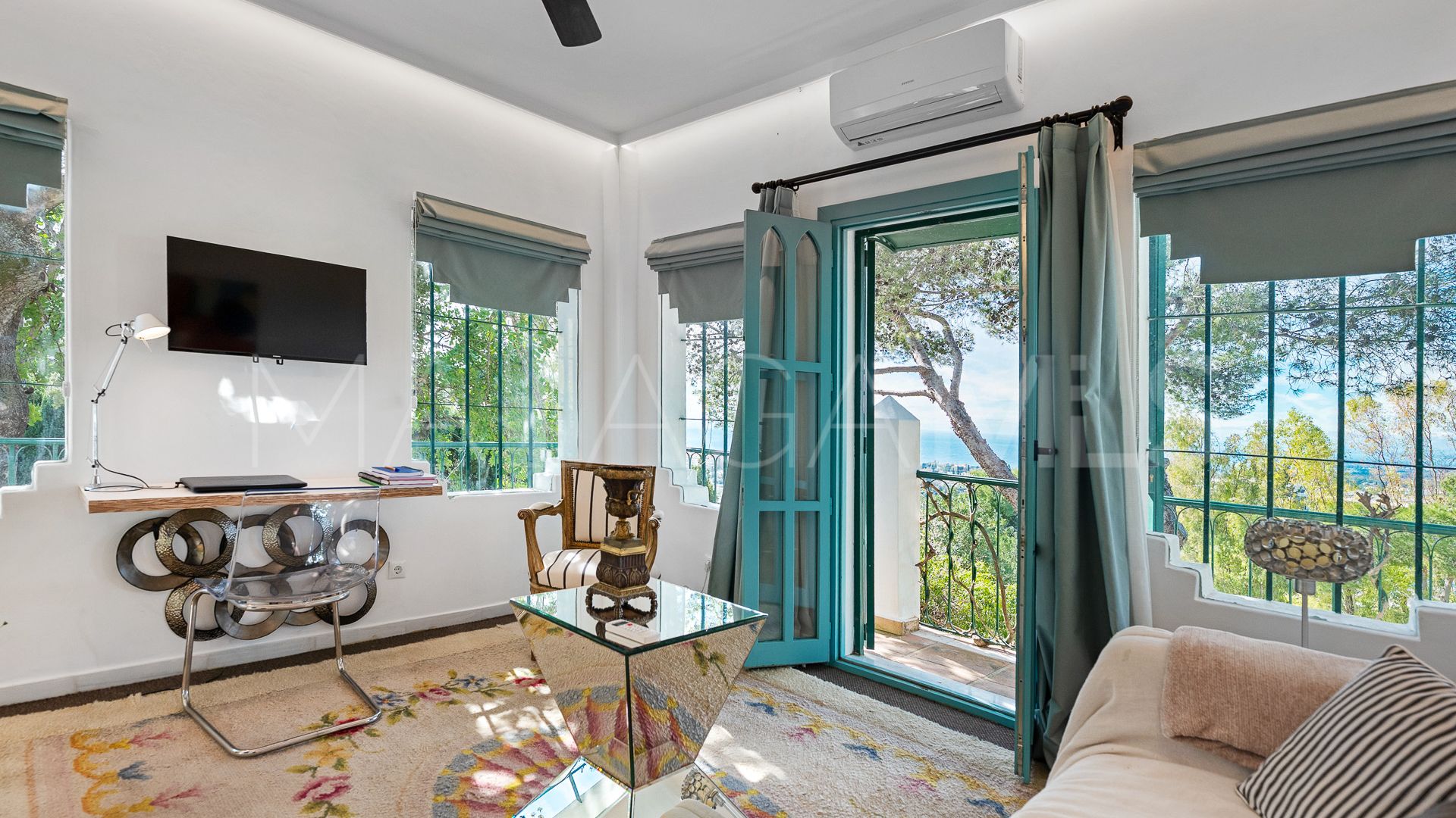 4 bedrooms villa in Marbella City for sale