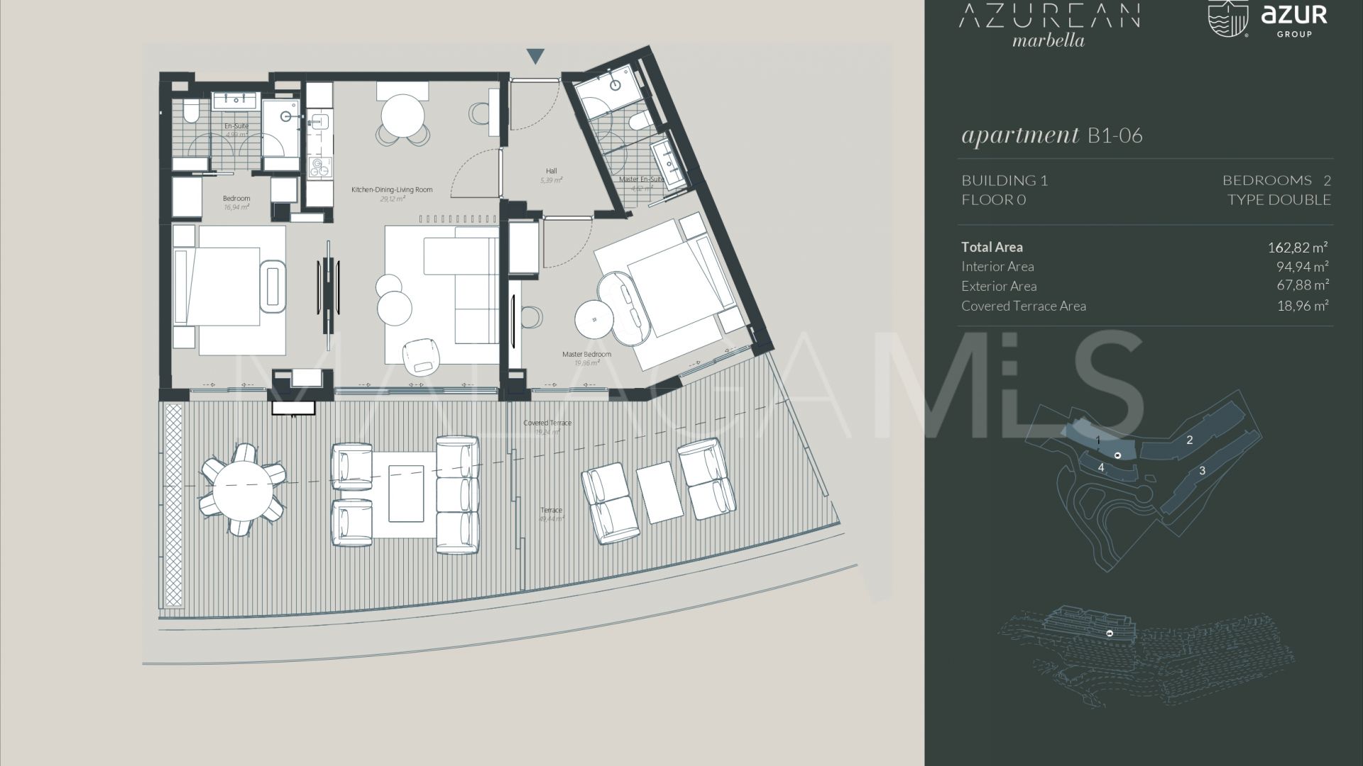 2 bedrooms apartment in La Reserva de Alcuzcuz for sale