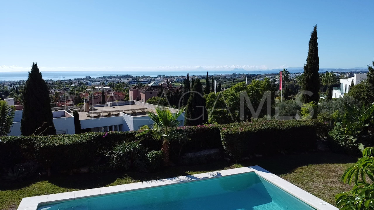 Villa for sale in Los Flamingos Golf