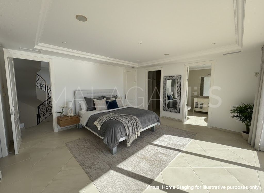 Villa for sale in Los Flamingos Golf