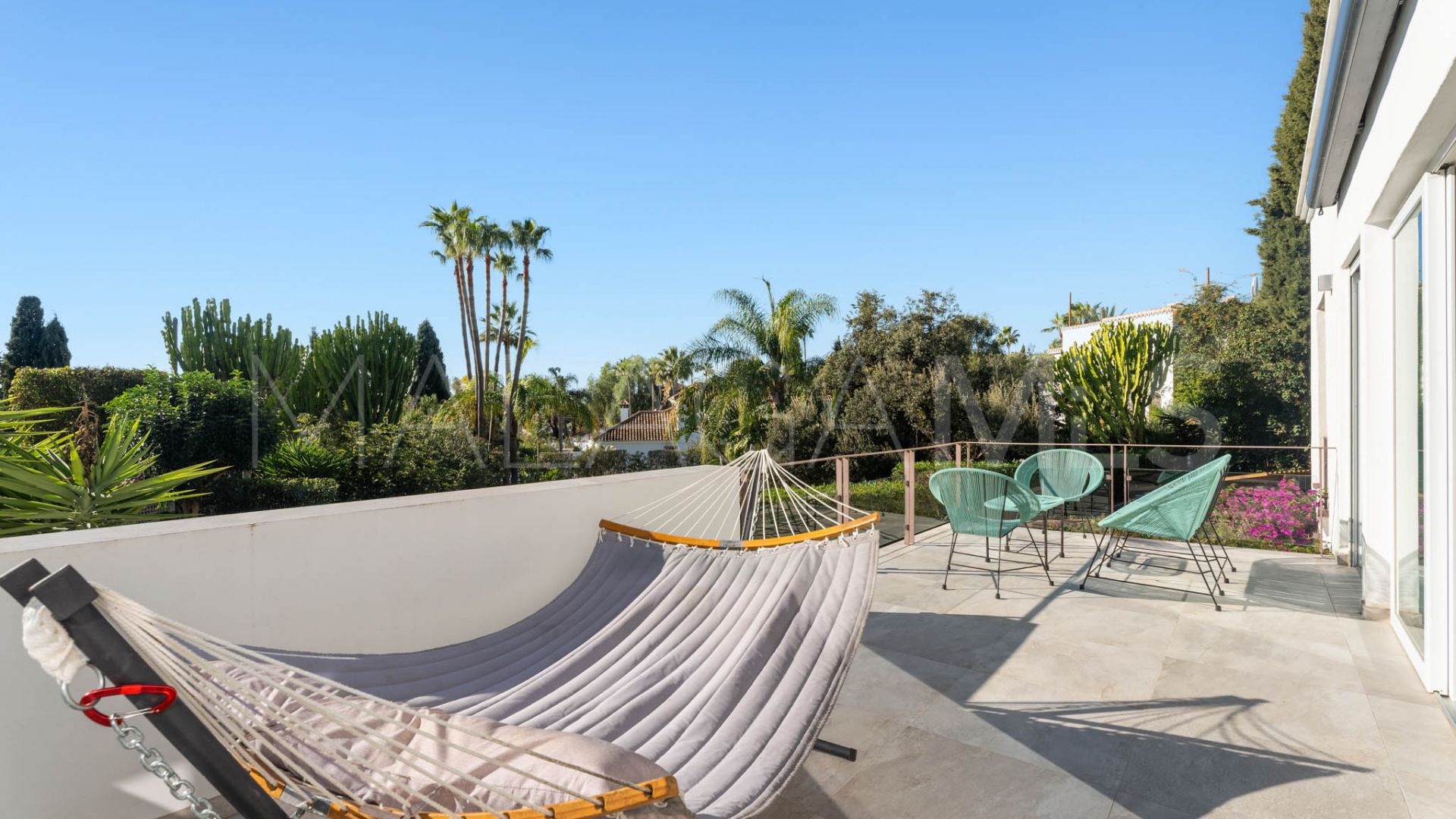 Se vende villa in El Rosario