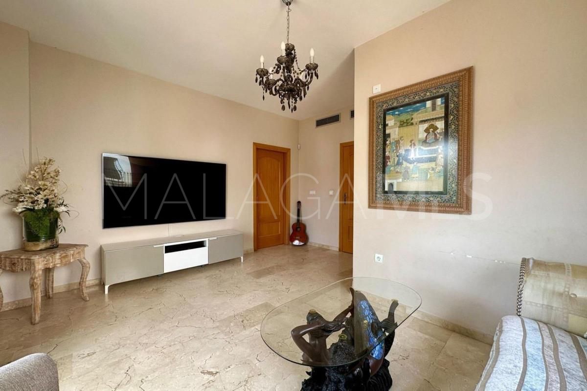 Villa for sale in Guadalmina Alta