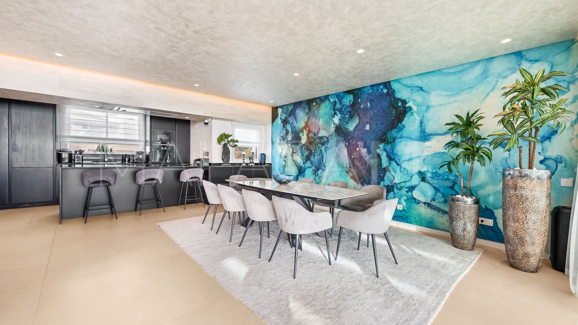 Penthaus for sale in Palo Alto