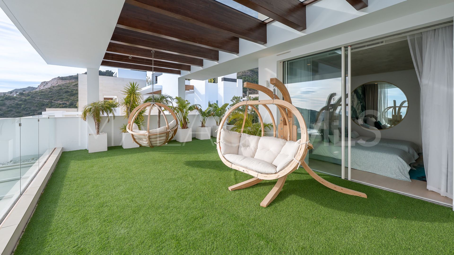 Penthaus for sale in Palo Alto