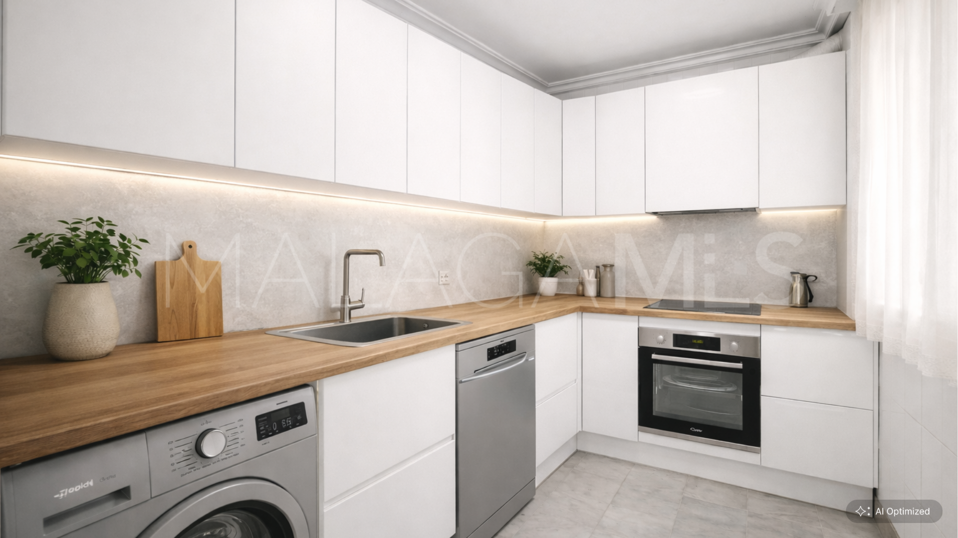 Beach Side Golden Mile apartment for sale