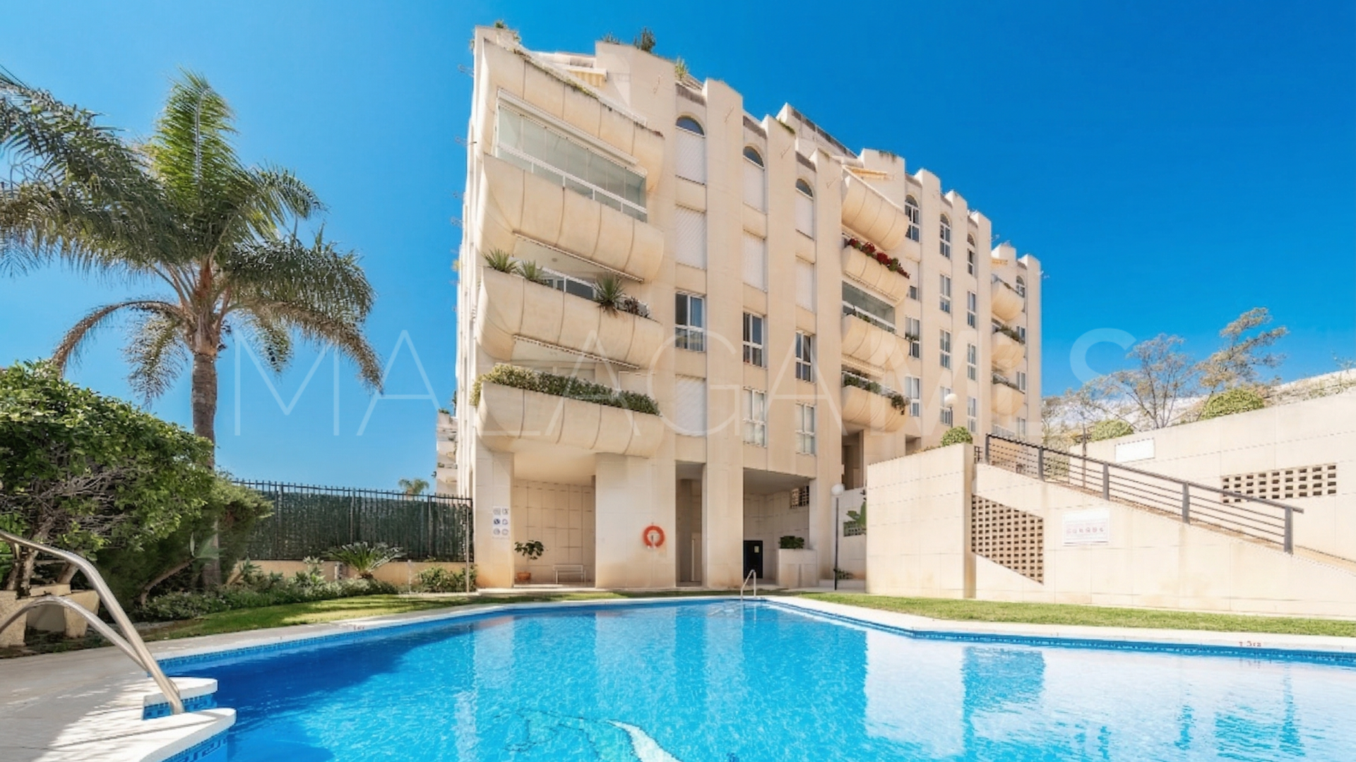 Beach Side Golden Mile apartment for sale