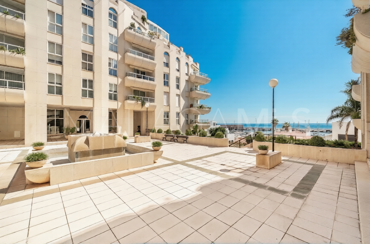 Beach Side Golden Mile apartment for sale