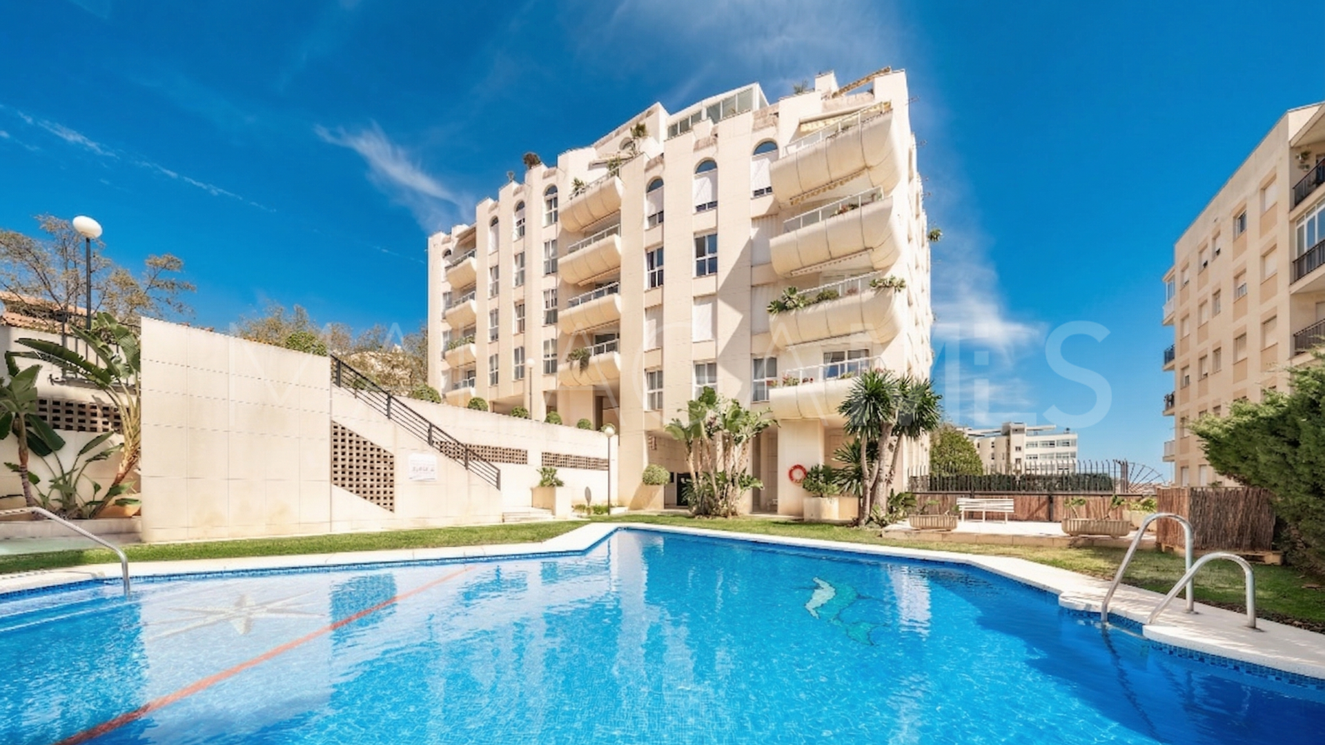 Beach Side Golden Mile apartment for sale