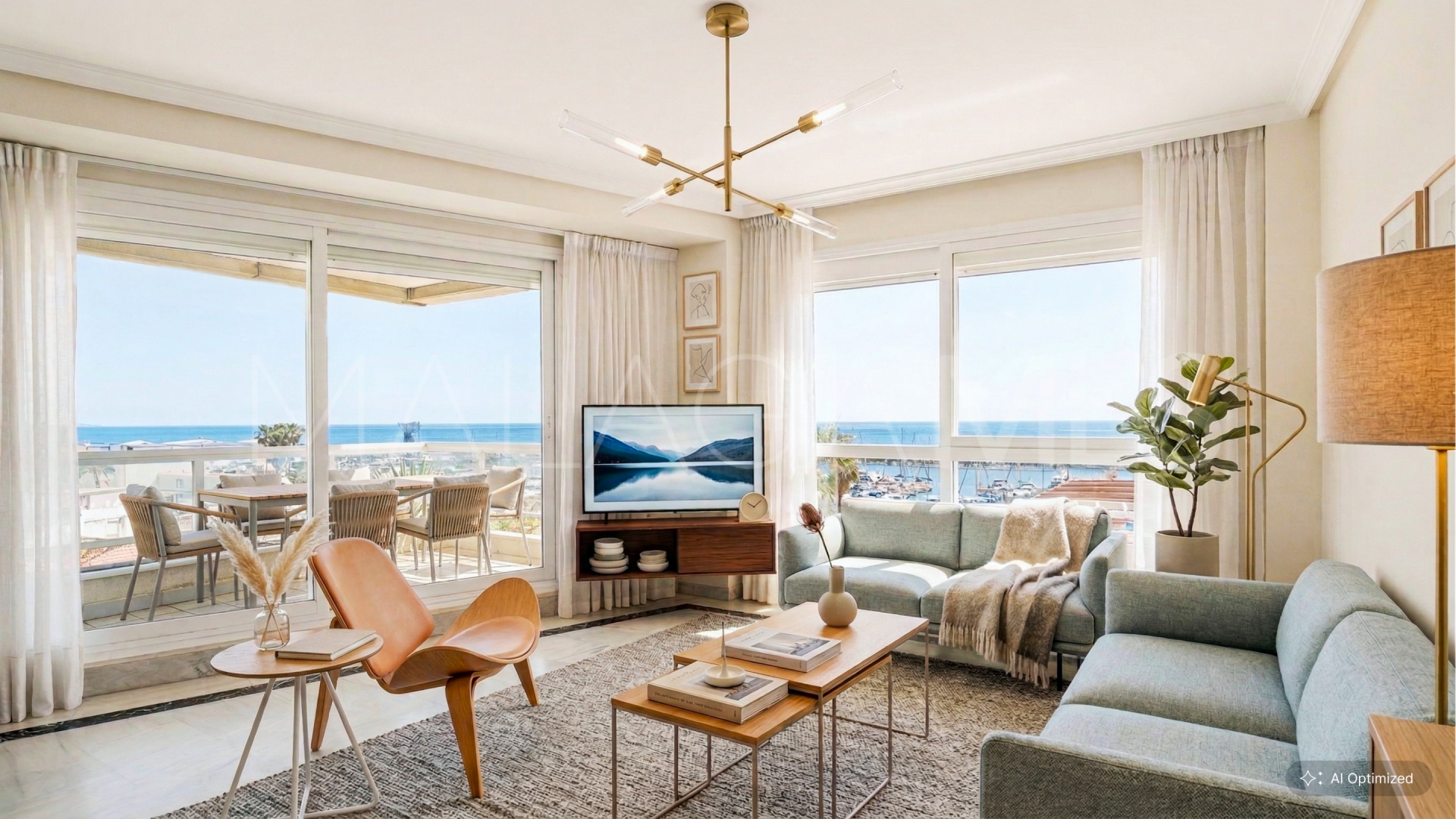 Beach Side Golden Mile apartment for sale