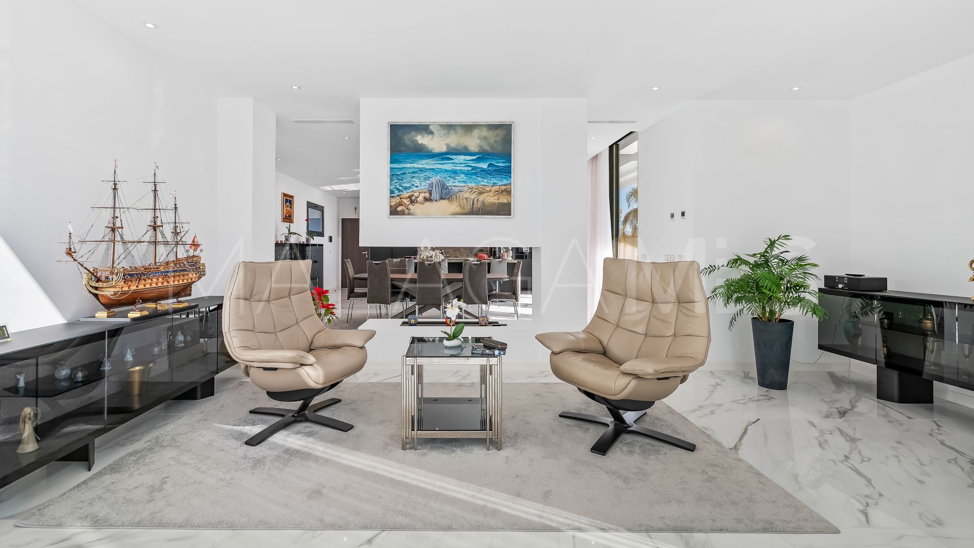 Villa for sale in Paraiso Alto