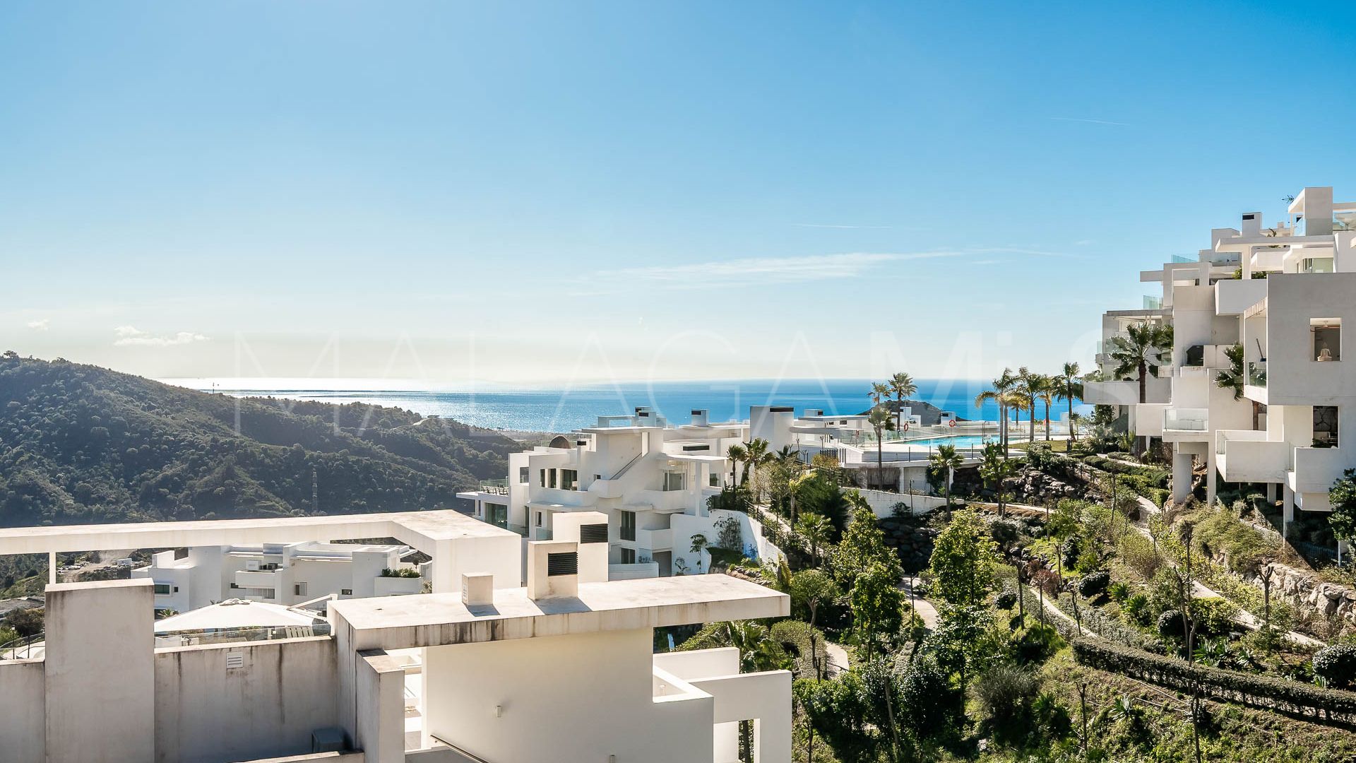 Lägenhet for sale in Ojen