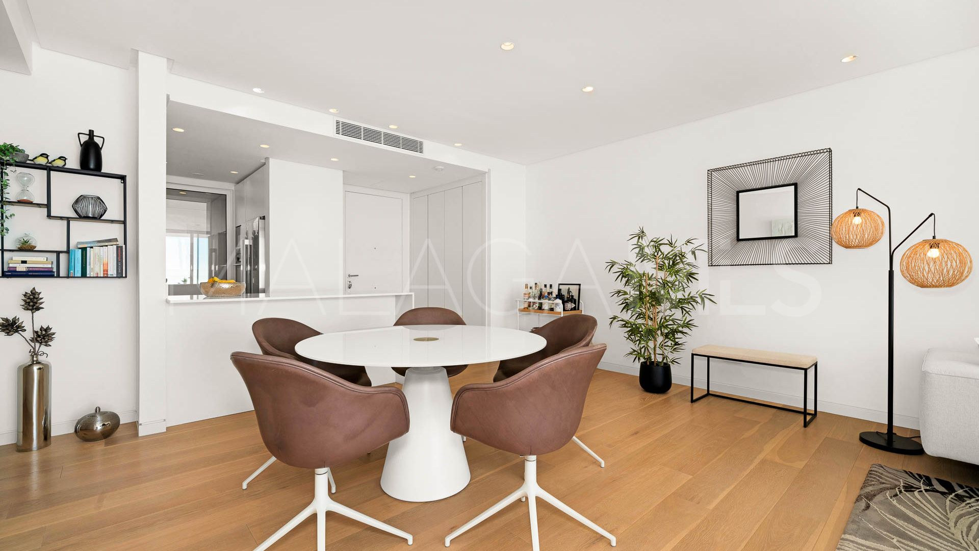 Lägenhet for sale in Ojen