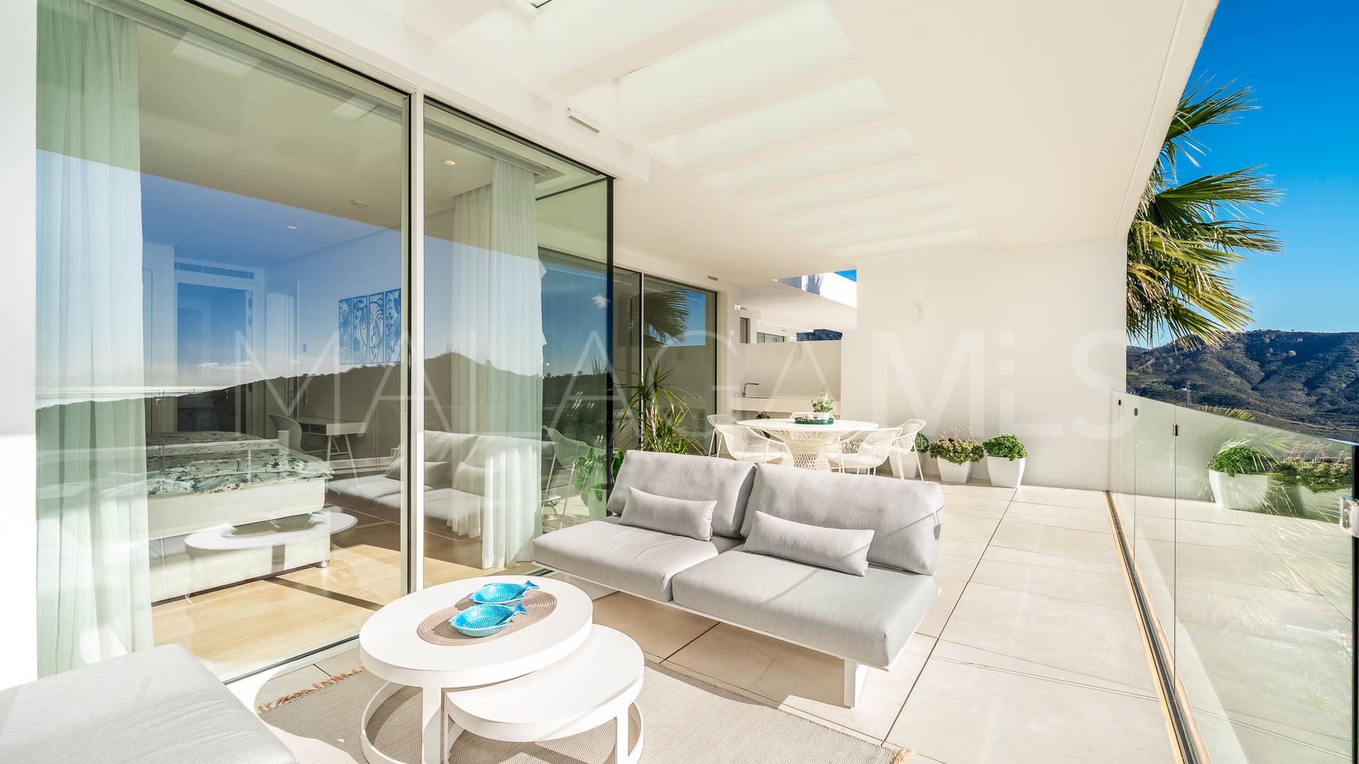 Lägenhet for sale in Ojen