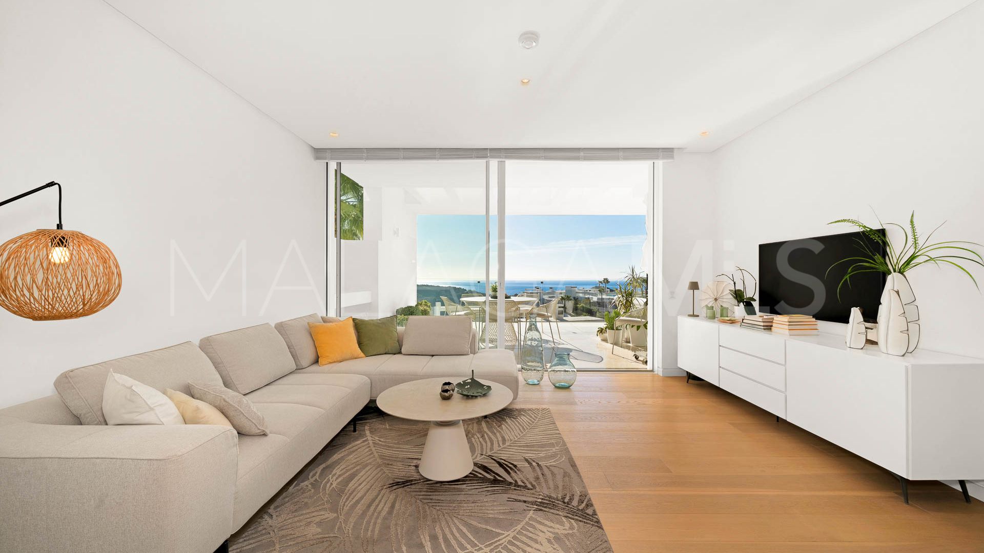 Lägenhet for sale in Ojen