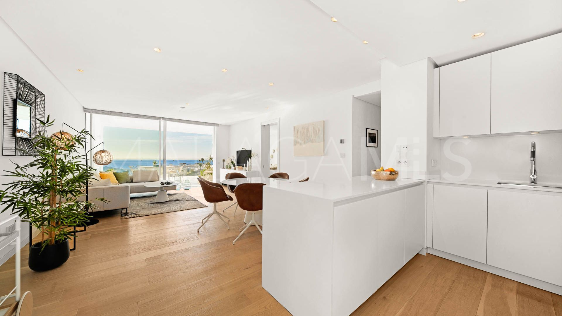 Lägenhet for sale in Ojen