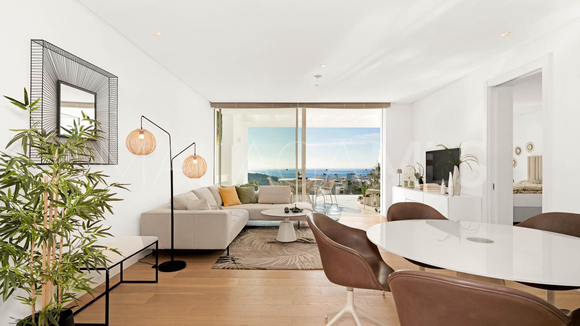 Lägenhet for sale in Ojen