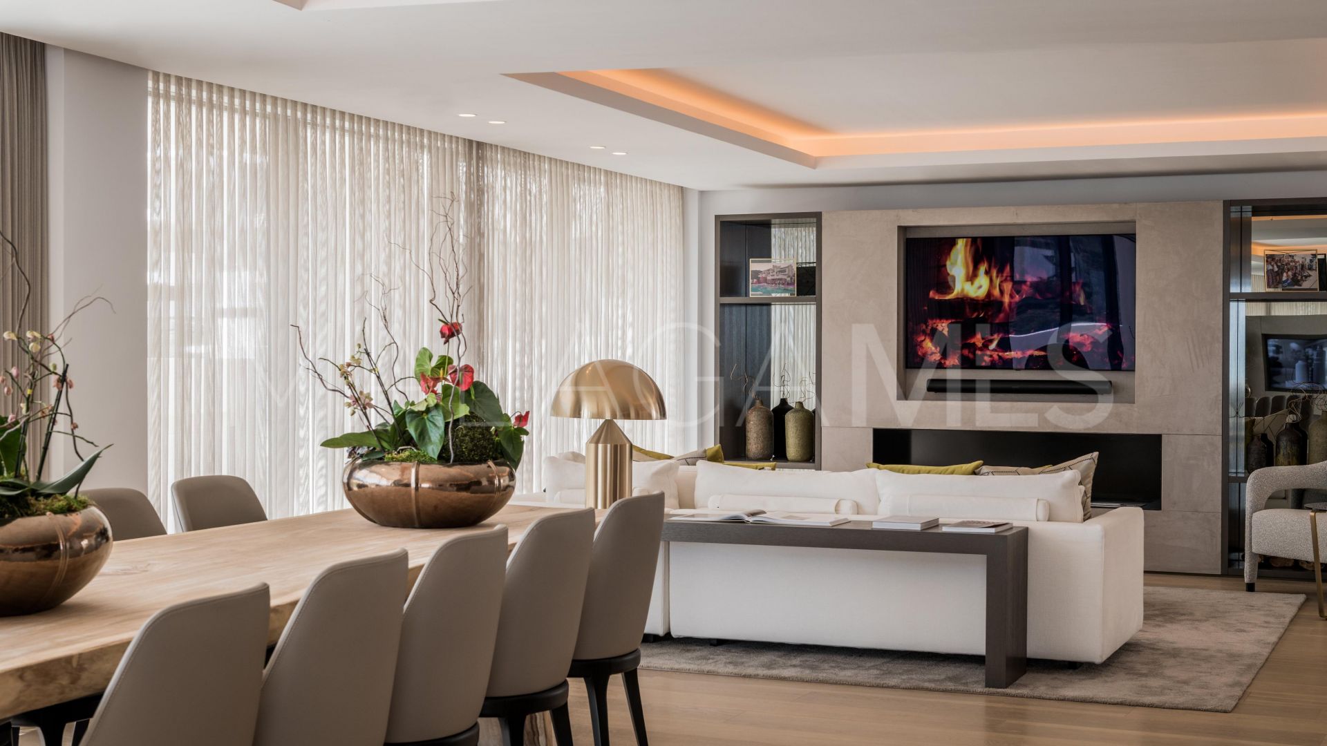 Lägenhet for sale in Ojen