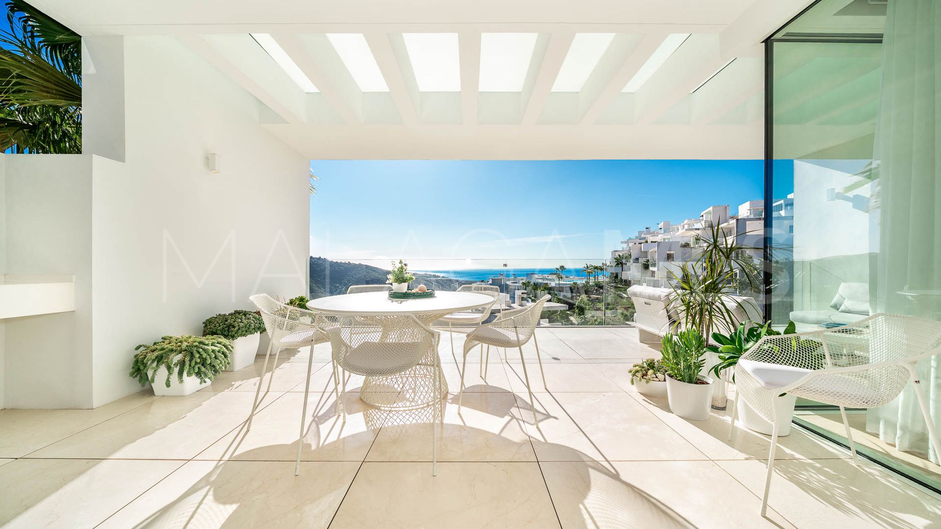 Lägenhet for sale in Ojen