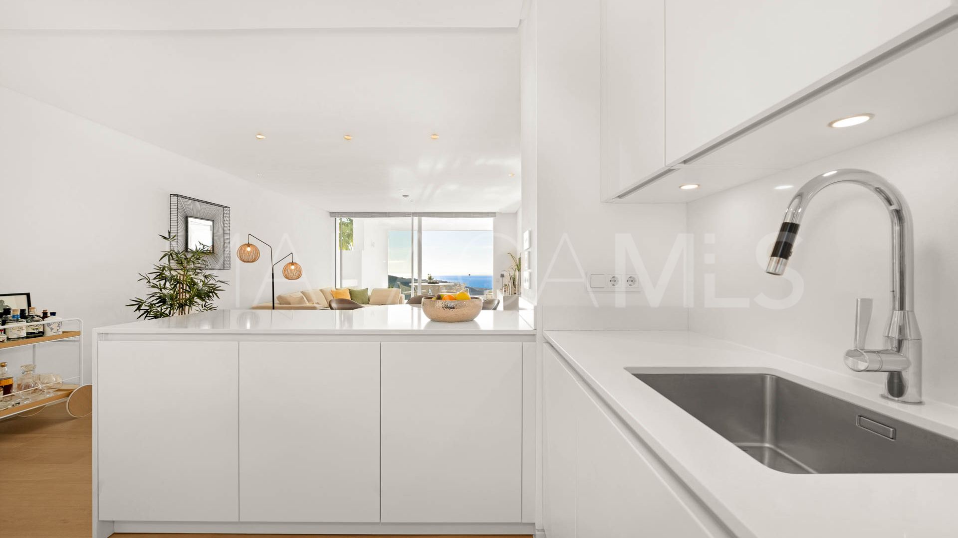 Lägenhet for sale in Ojen