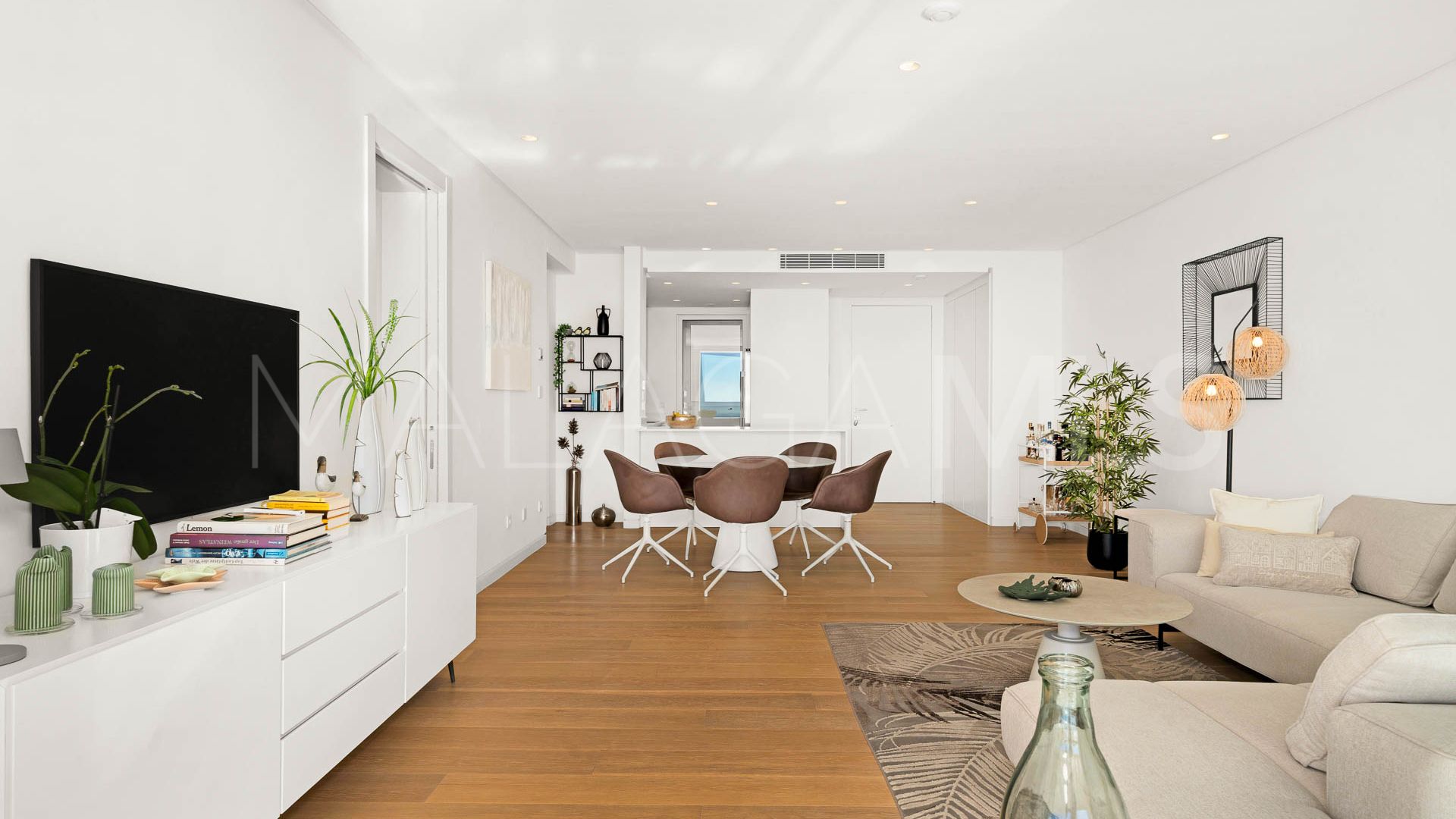 Lägenhet for sale in Ojen