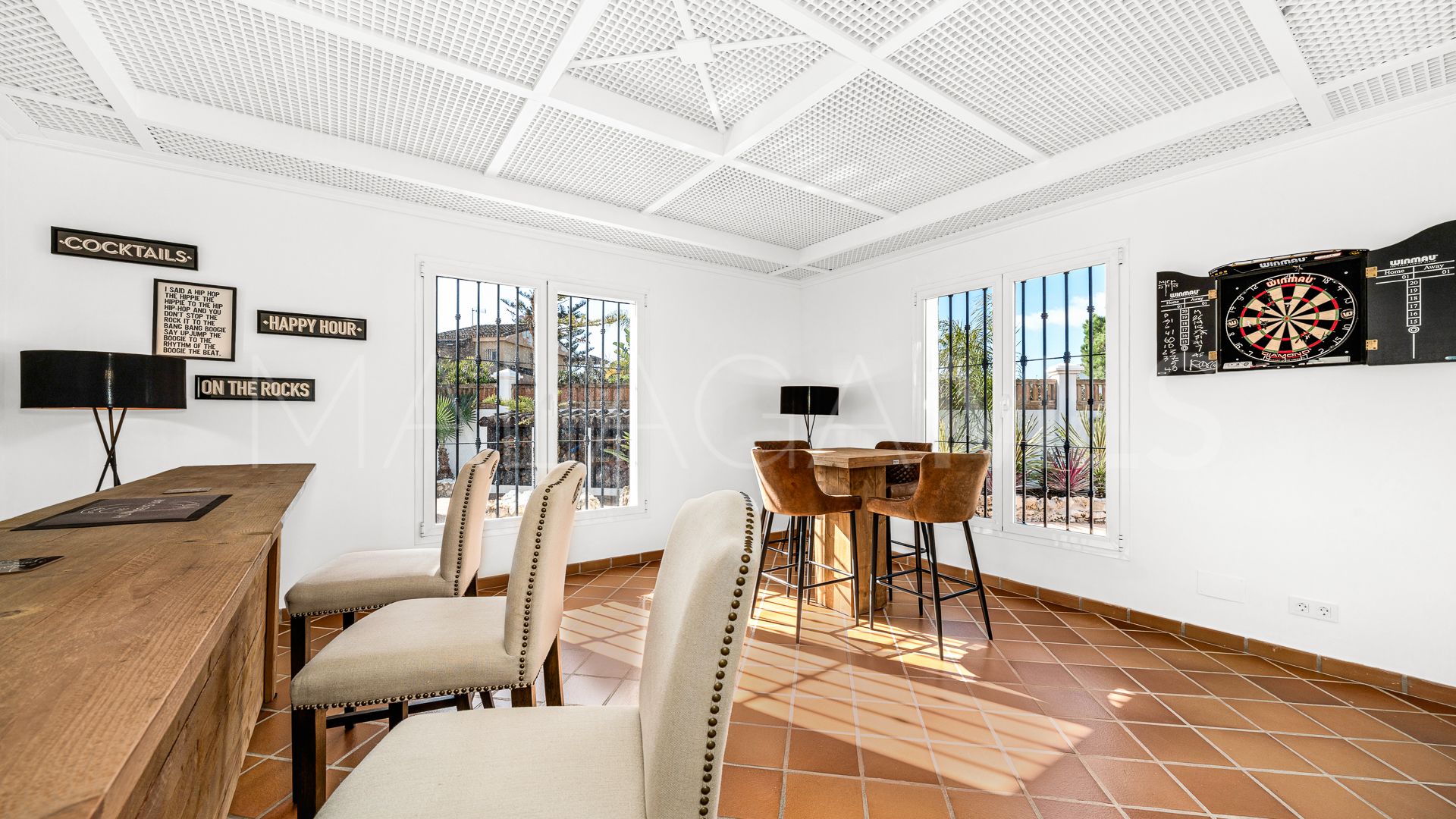 For sale Las Chapas villa