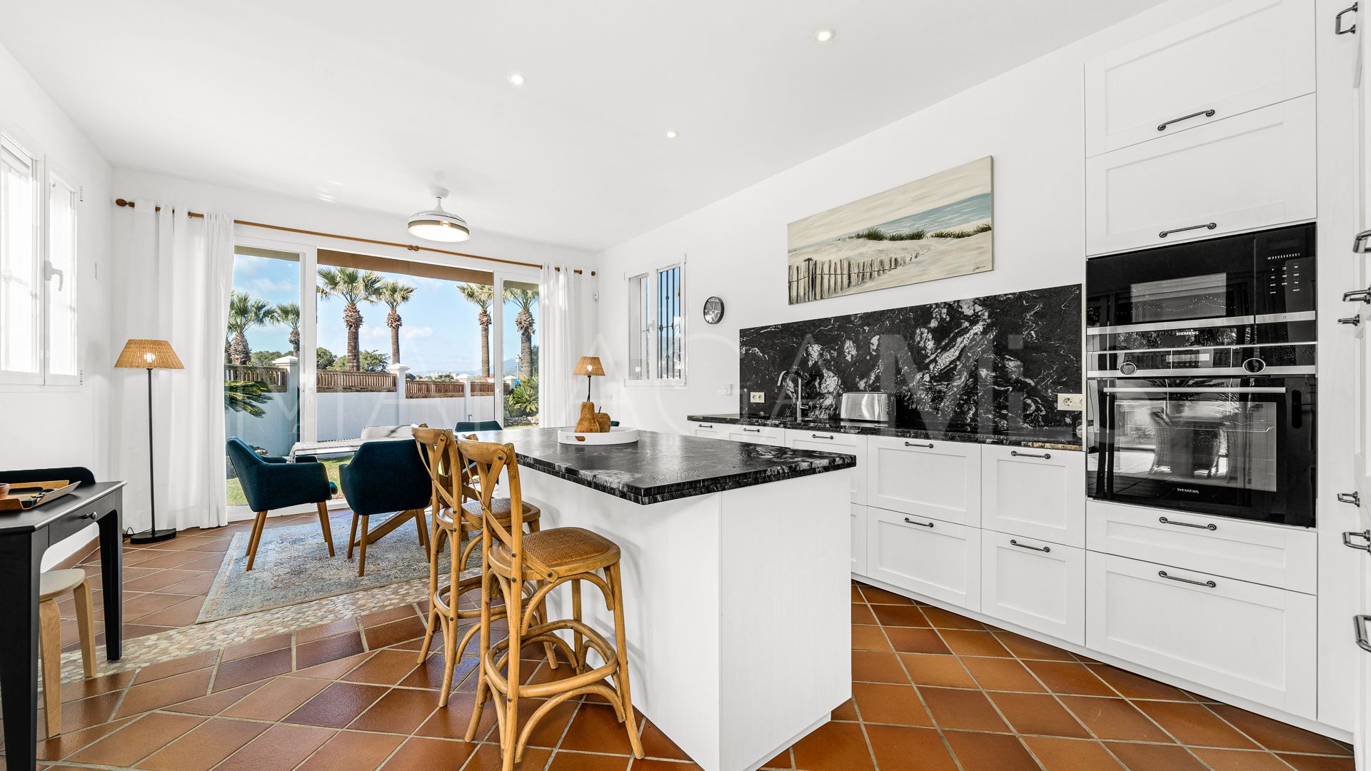 For sale Las Chapas villa