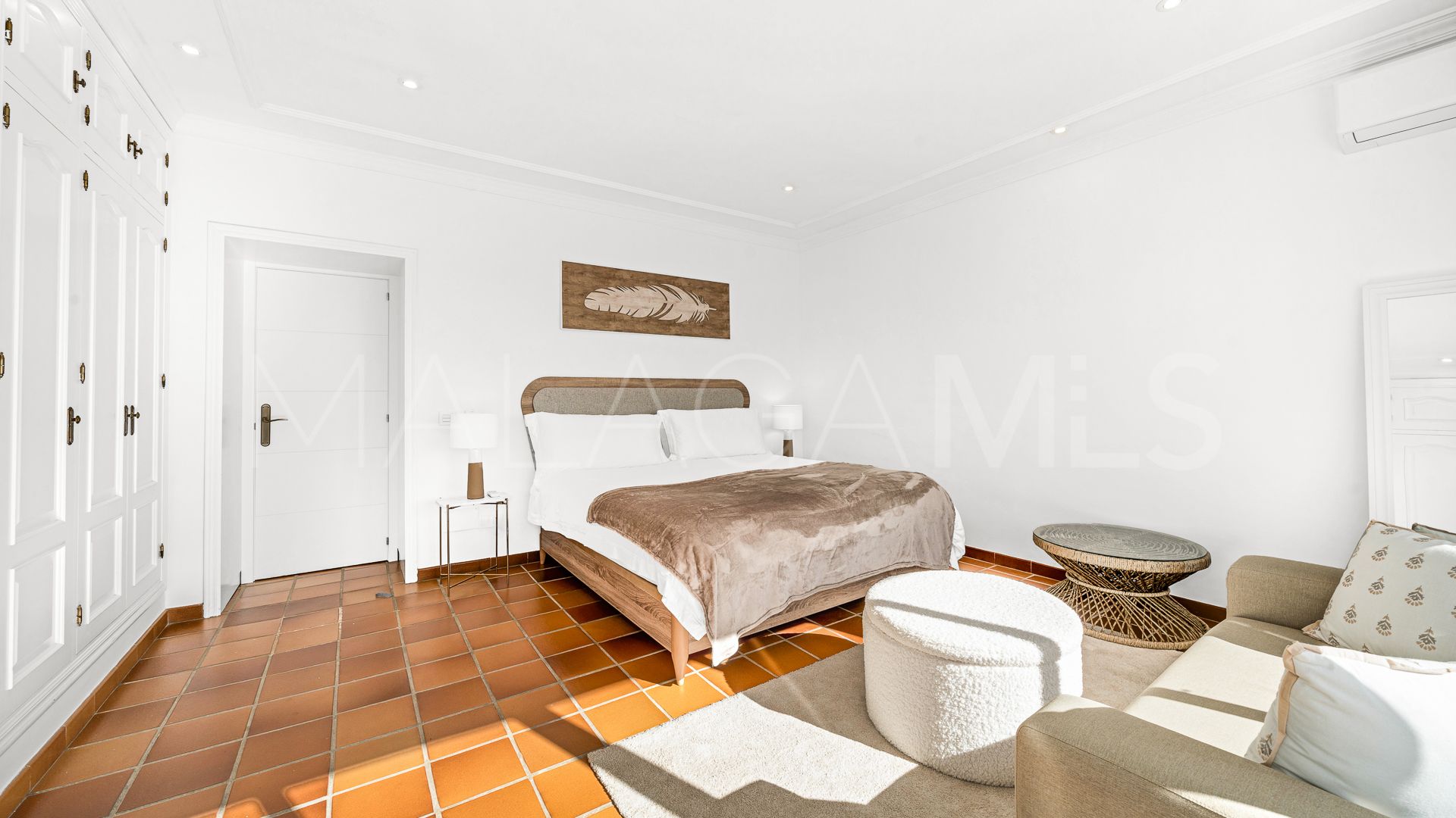 For sale Las Chapas villa