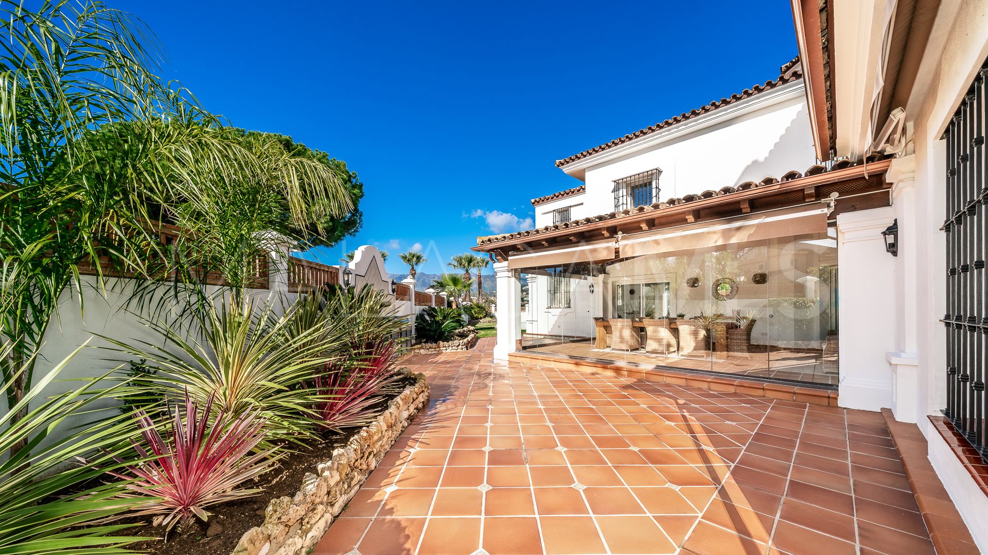 For sale Las Chapas villa