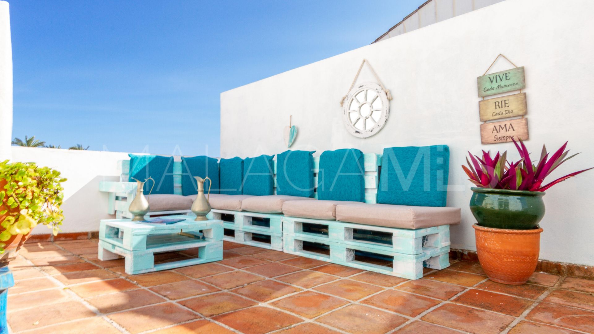 Adosado for sale in San Pedro de Alcantara with 5 bedrooms