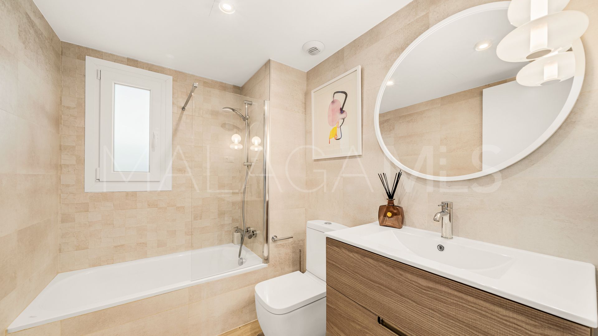 Wohnung for sale in Nueva Andalucia