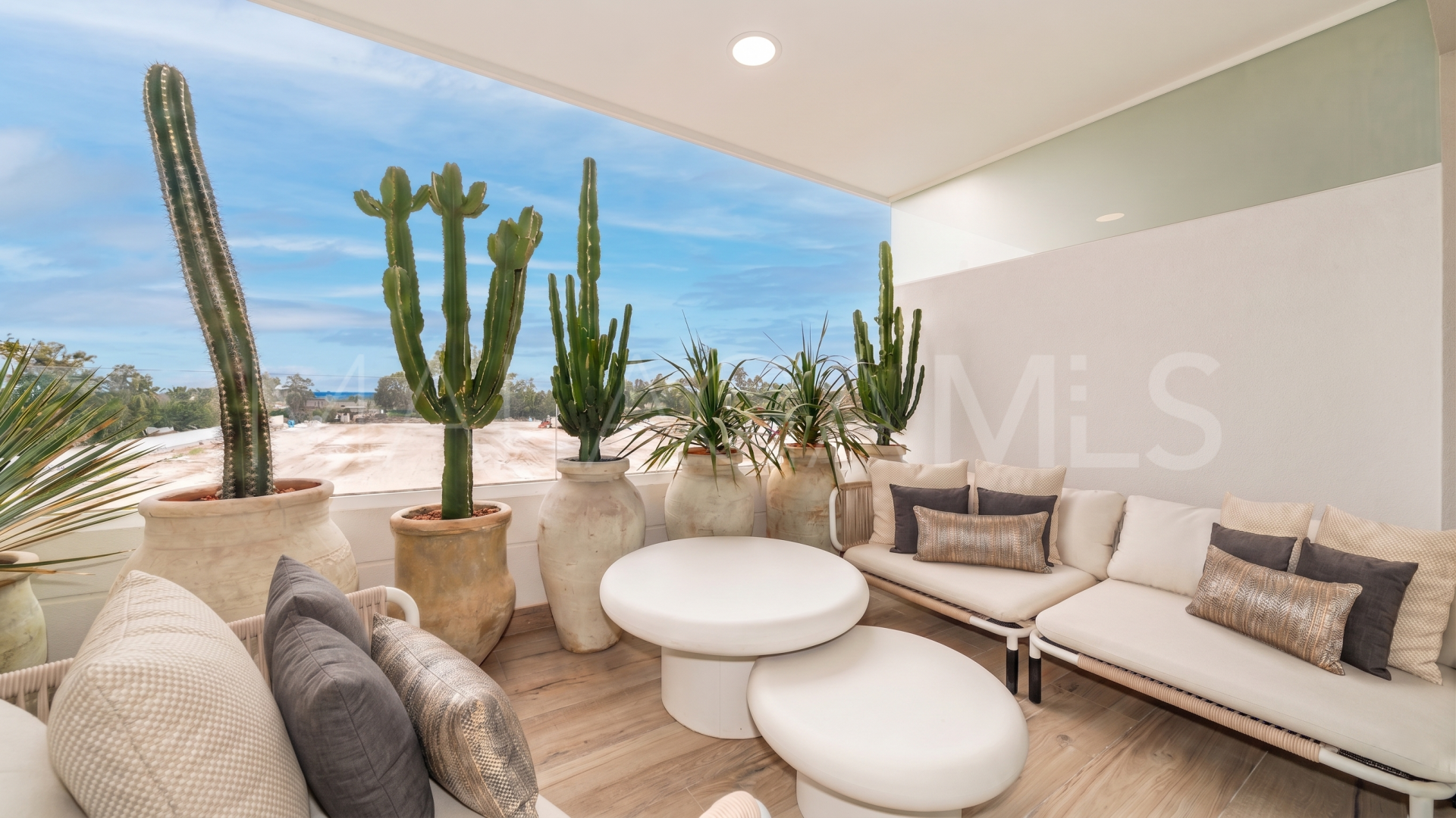 Wohnung for sale in Nueva Andalucia