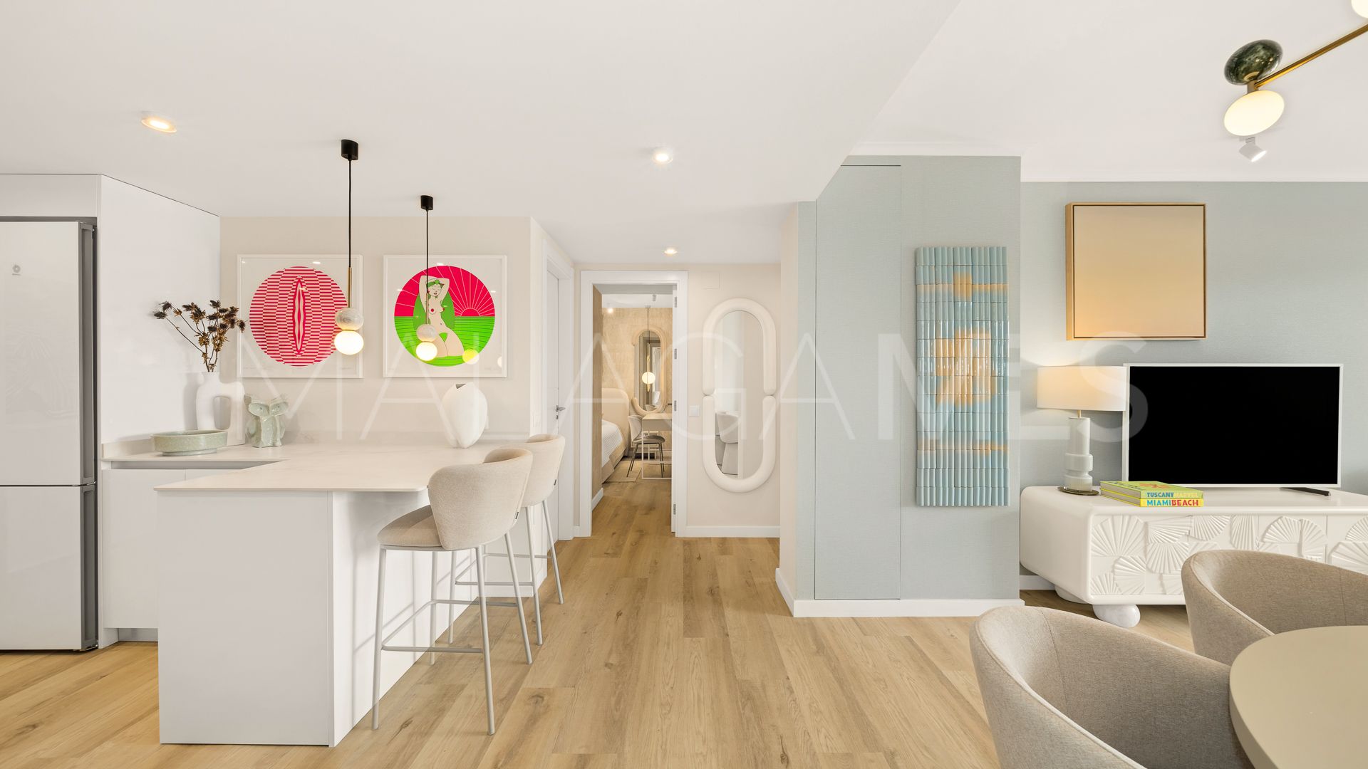 Wohnung for sale in Nueva Andalucia
