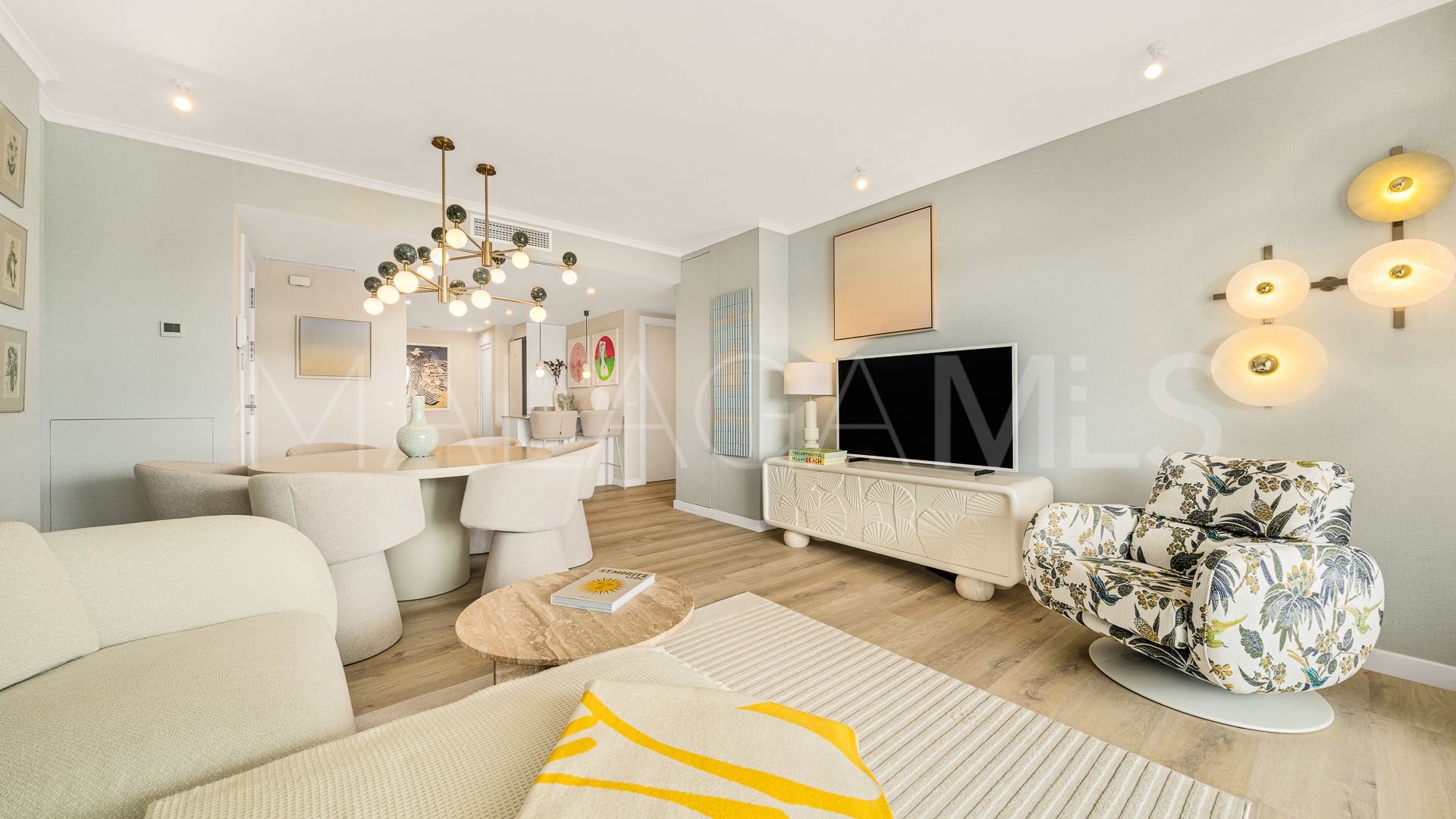 Wohnung for sale in Nueva Andalucia