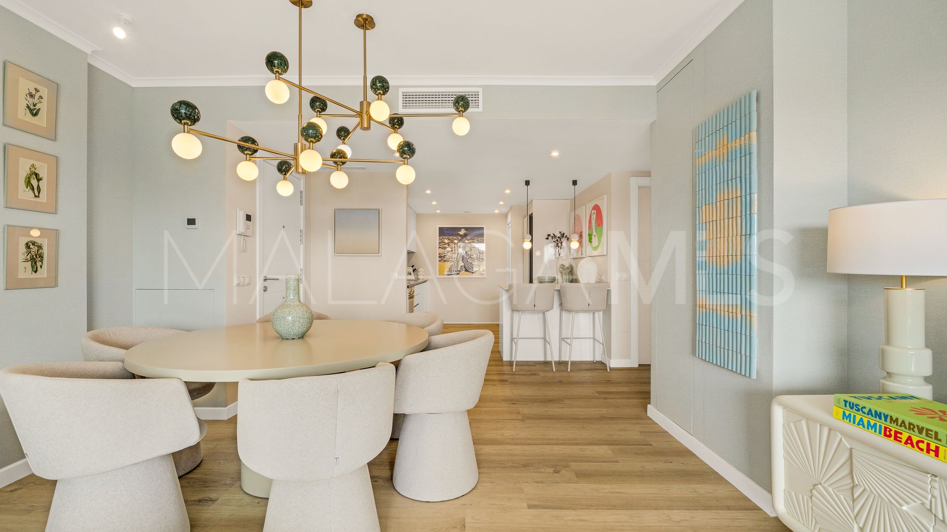 Wohnung for sale in Nueva Andalucia