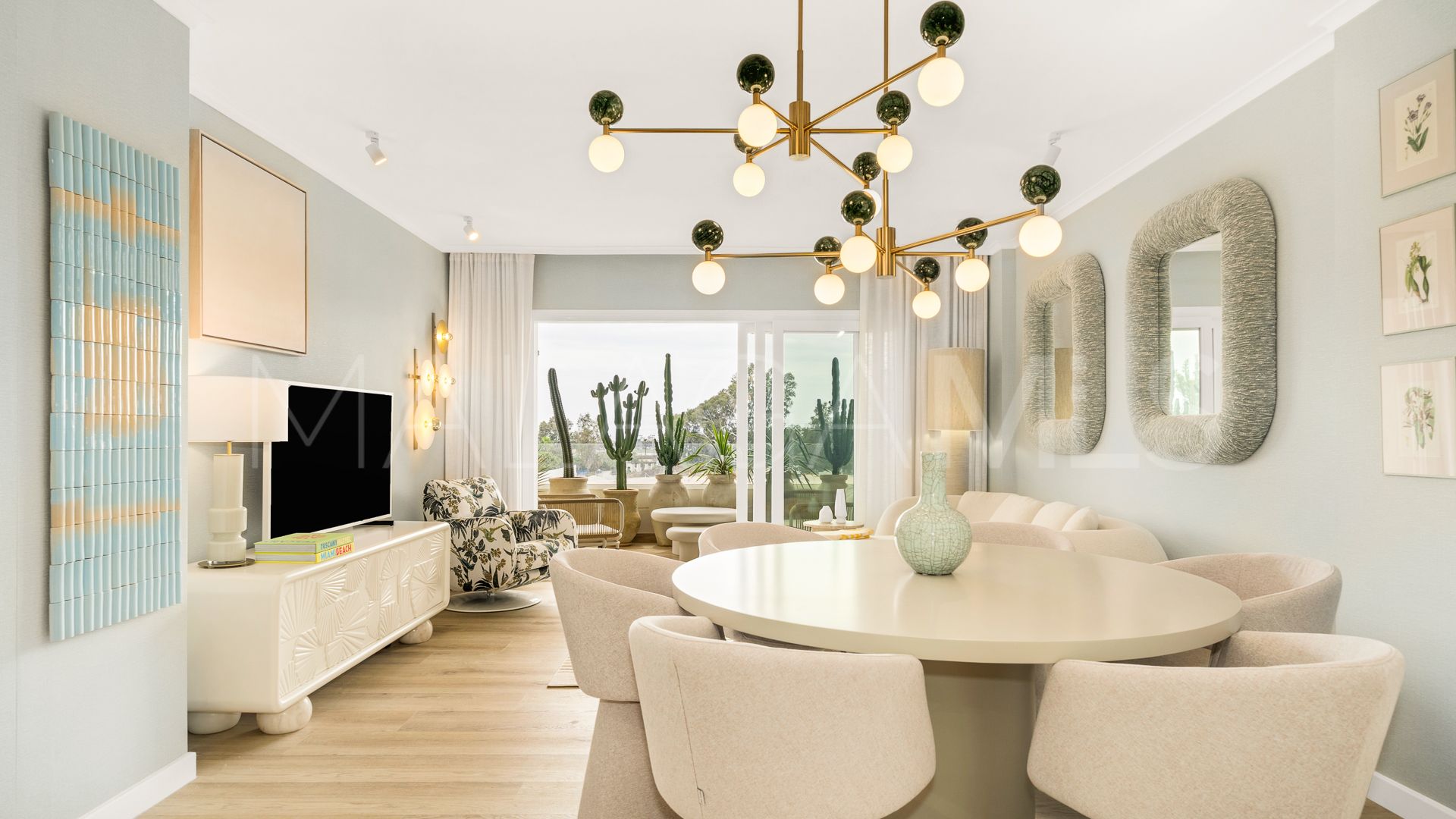 Wohnung for sale in Nueva Andalucia