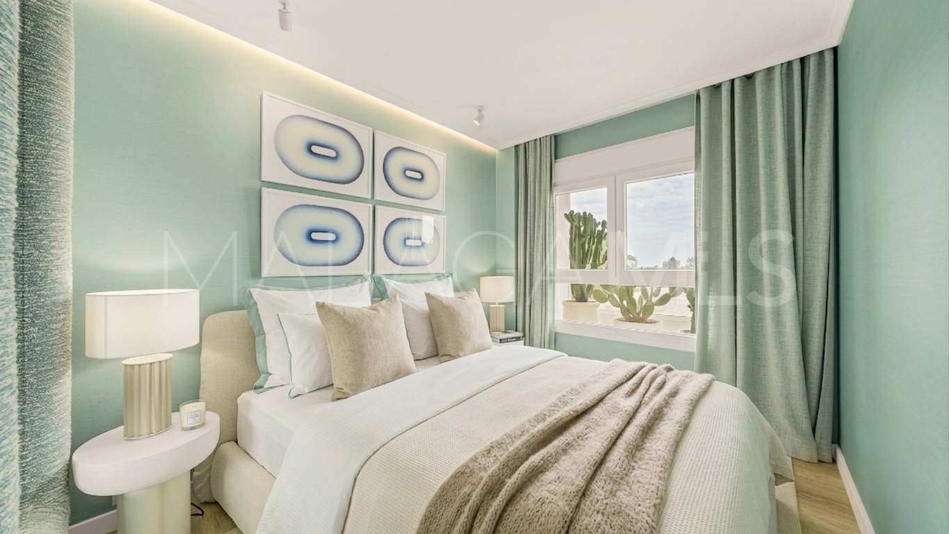 Wohnung for sale in Nueva Andalucia