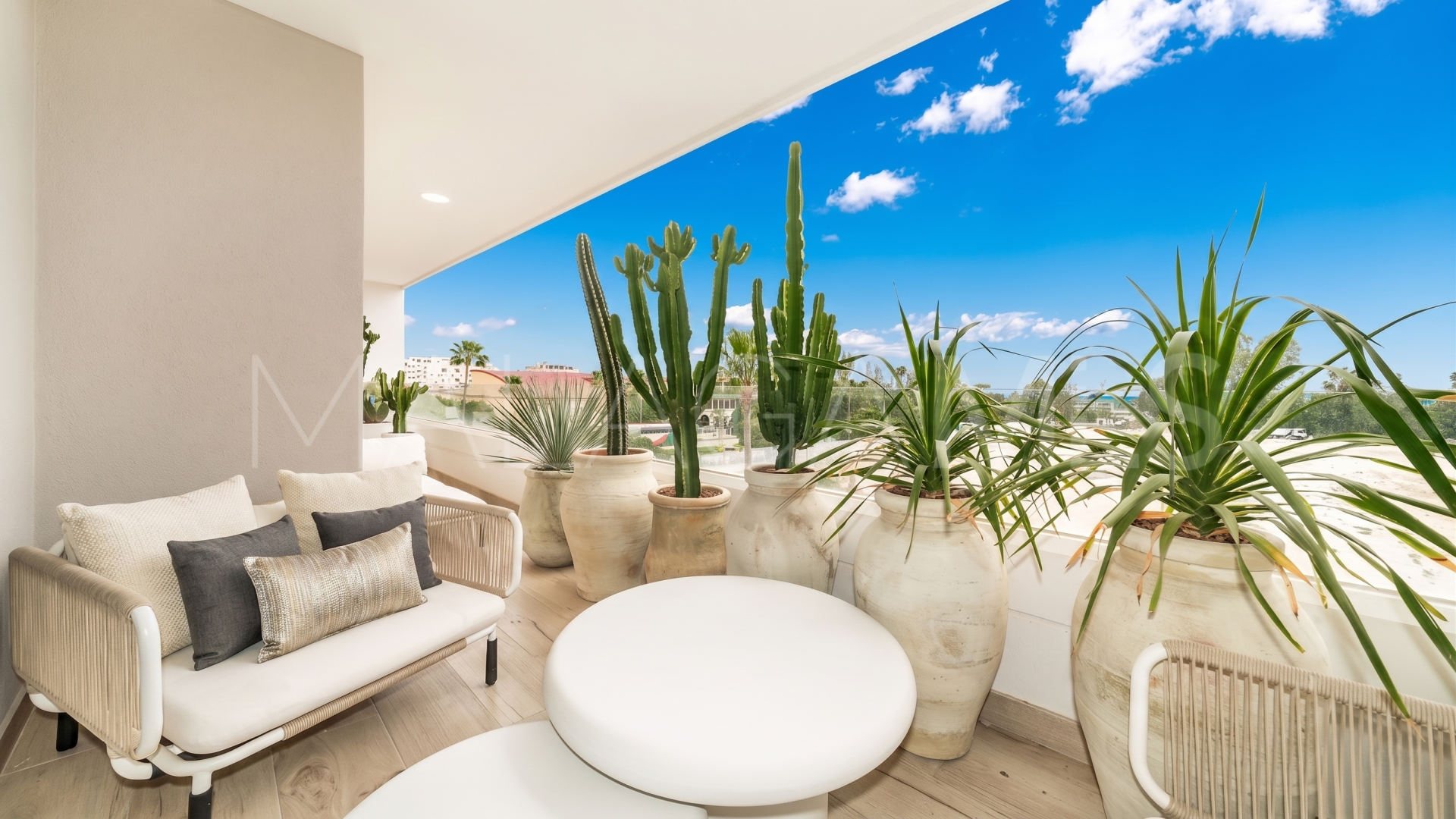 Wohnung for sale in Nueva Andalucia