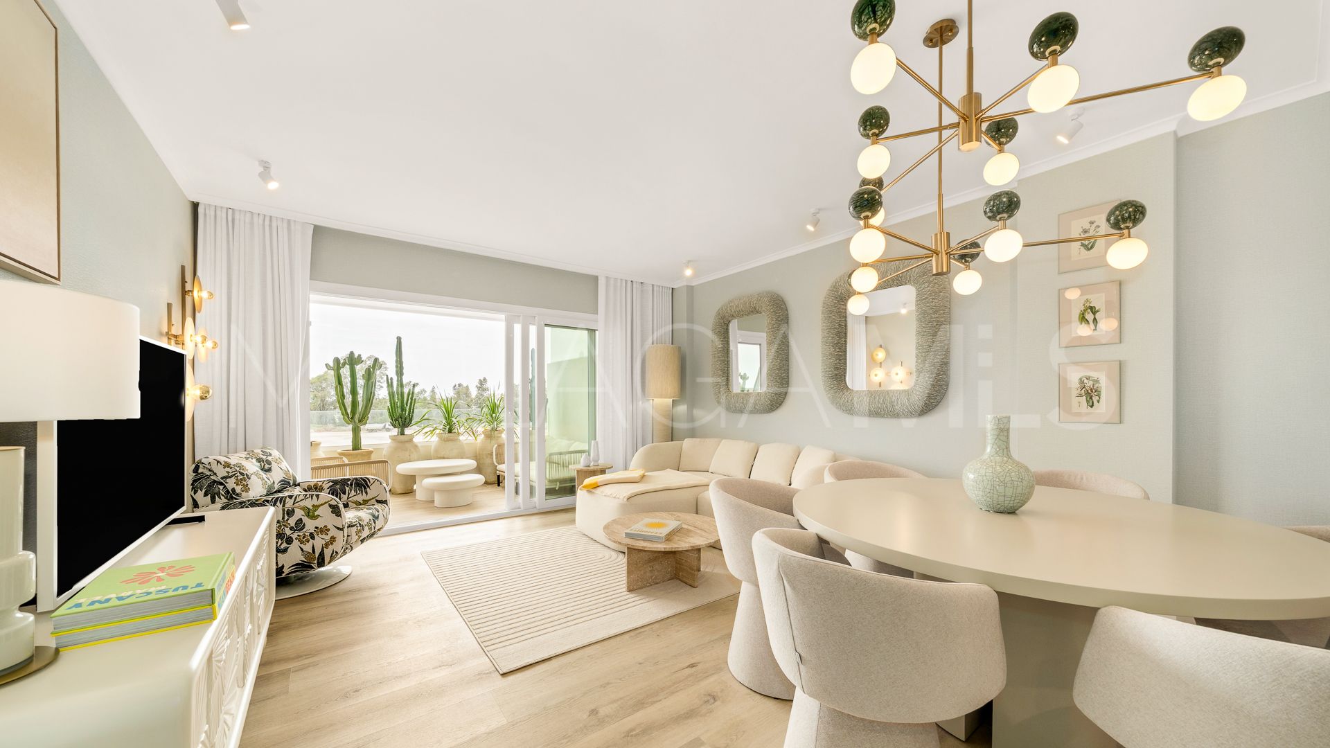 Wohnung for sale in Nueva Andalucia